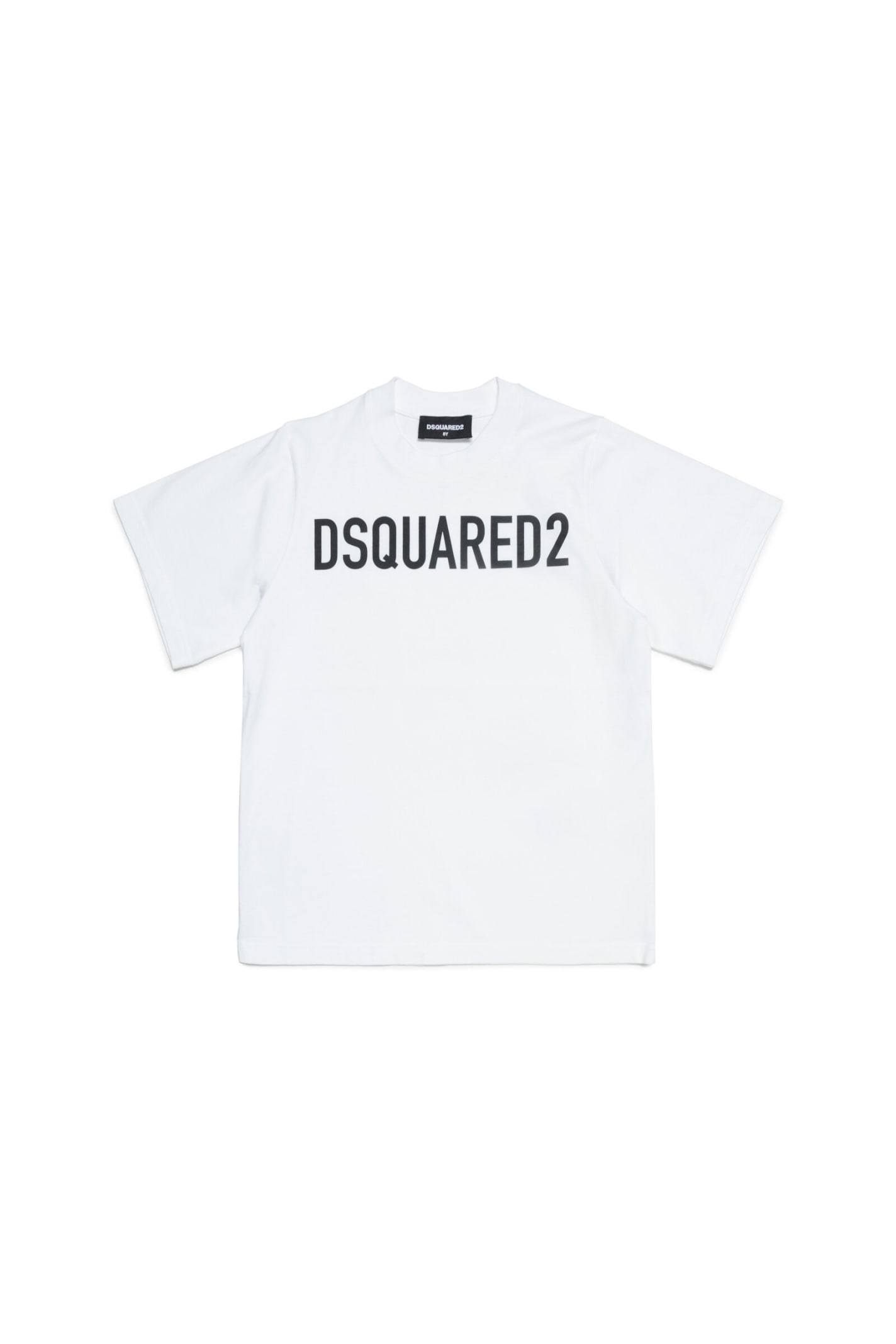 Dsquared2 D2t857u Slouch Fit T-shirt Dsquared