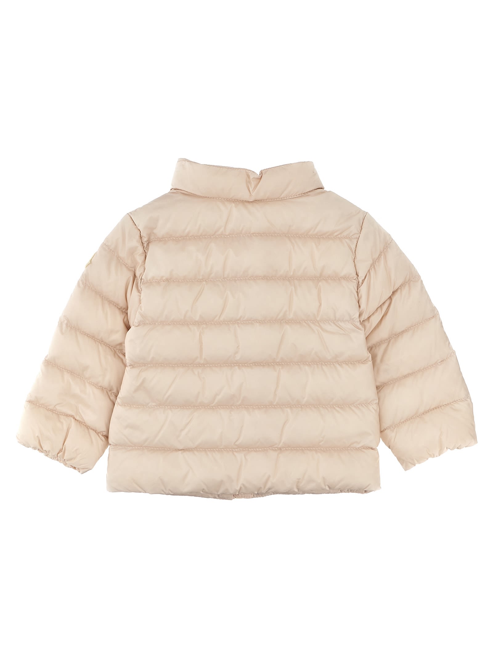 Moncler Cecil Down Jacket In Pink