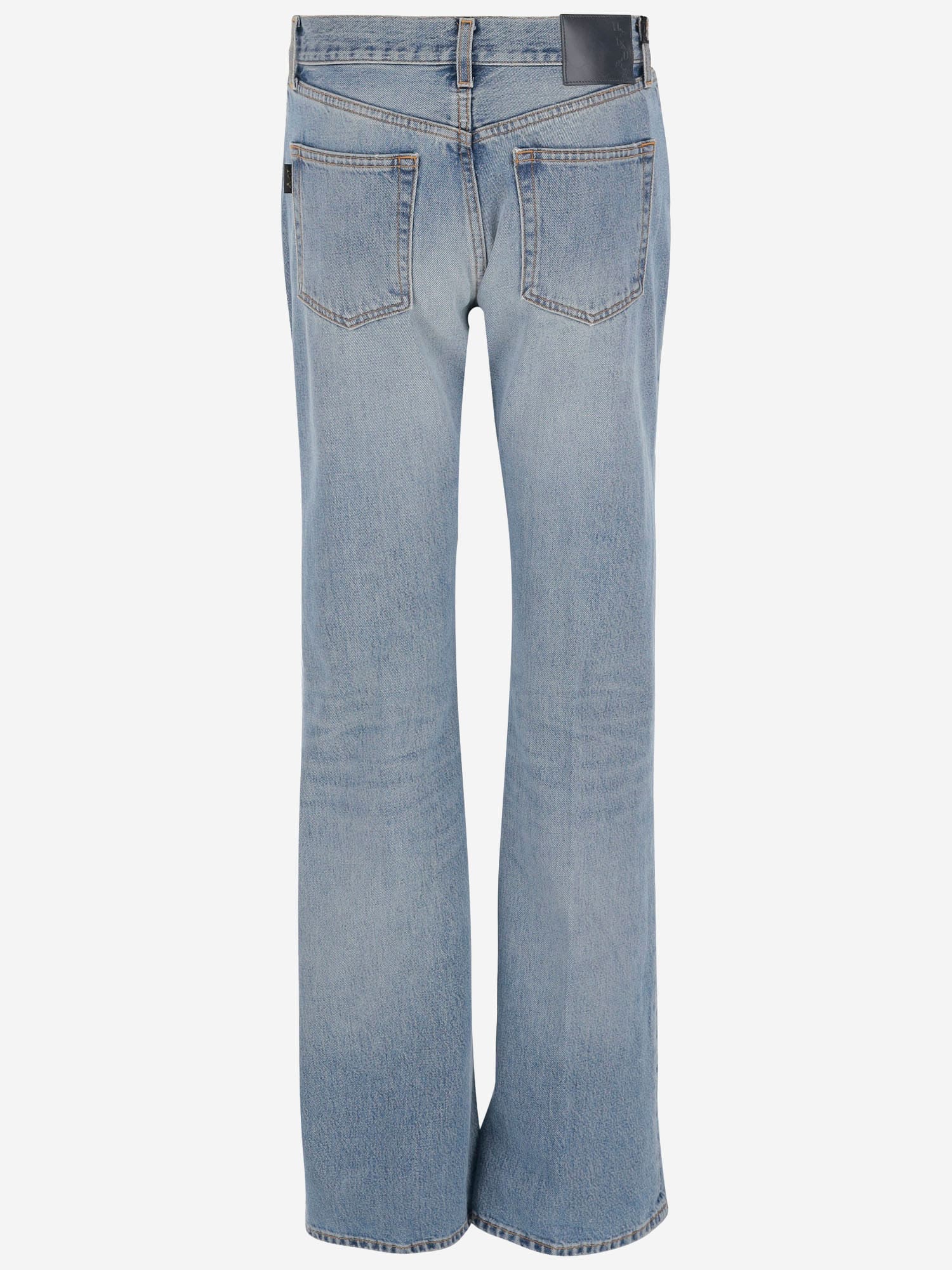 Haikure Flora Mediterranean Blue Jeans Light Blue In Blue