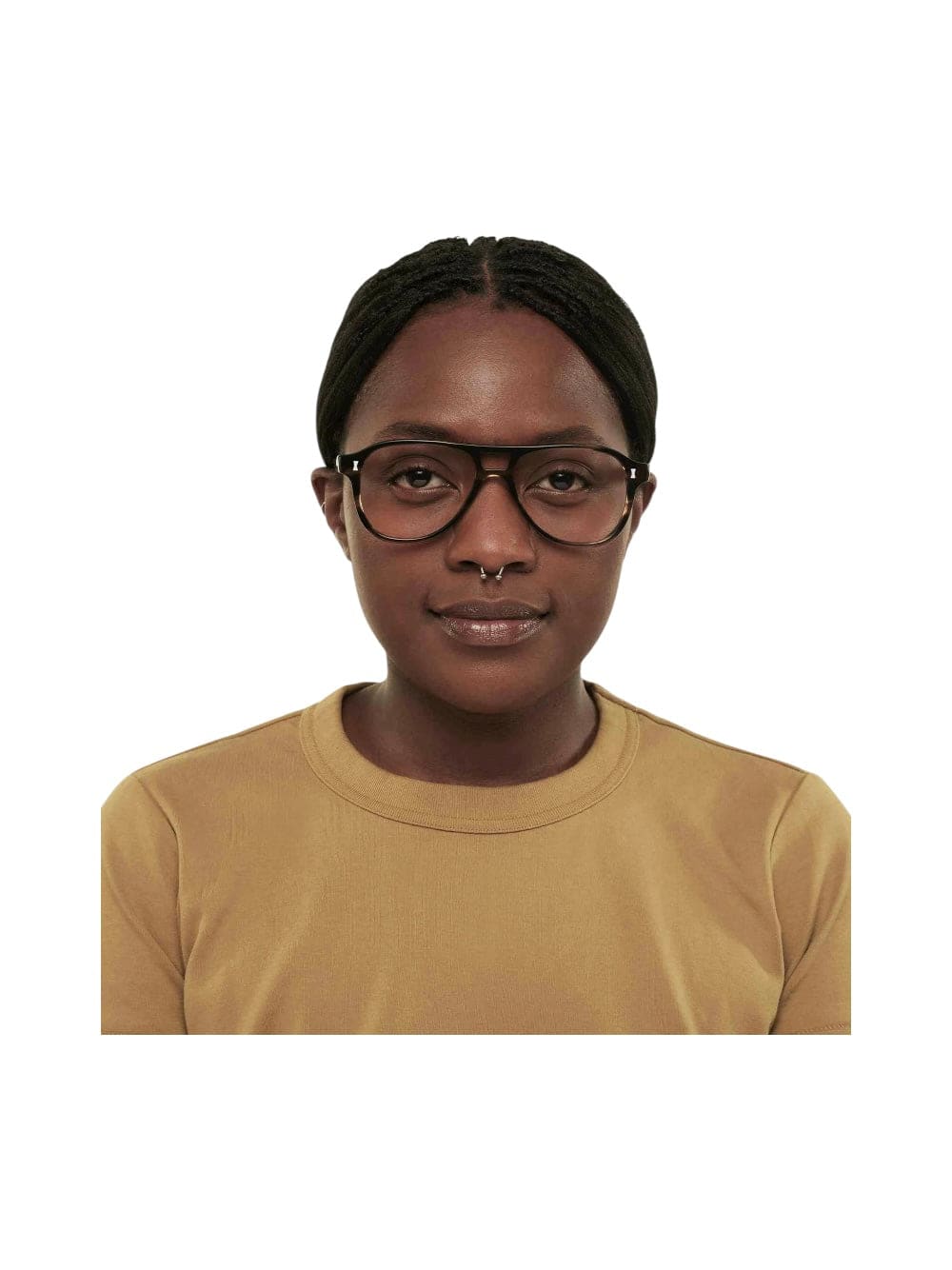 Cubitts Cubitts Killick L Glasses In Black