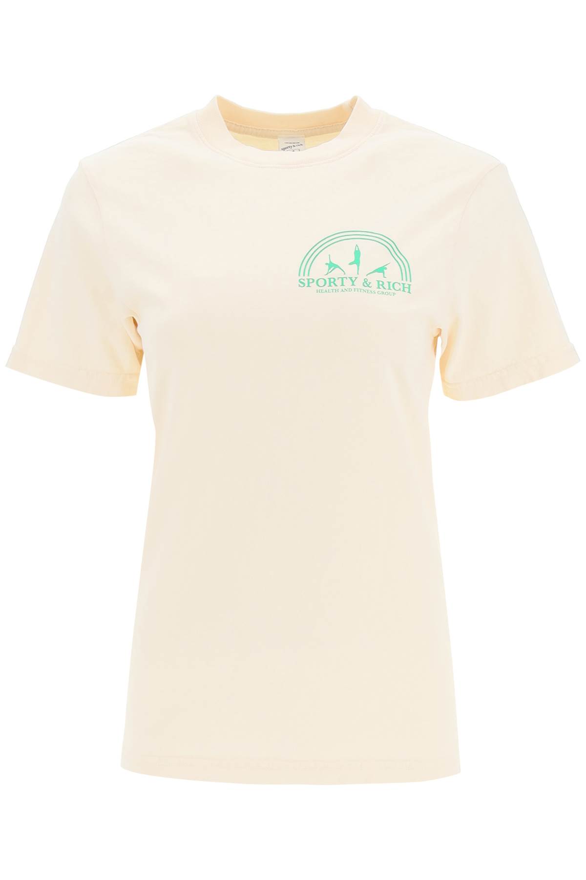 Sporty & Rich Fitness Group T-shirt