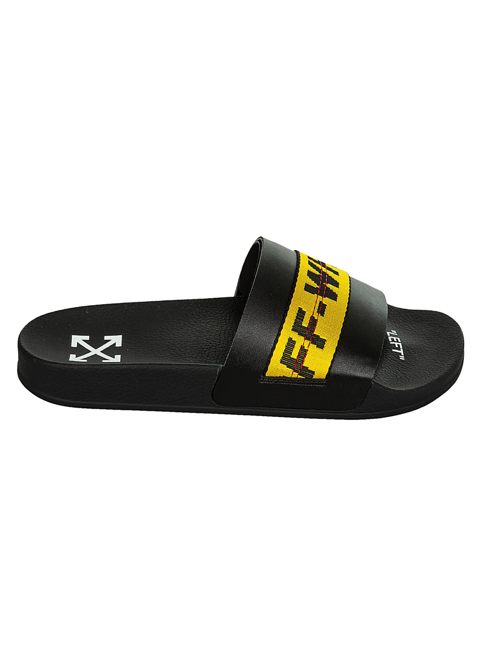 OFF-WHITE INDUSTRIAL SLIDERS,11245797