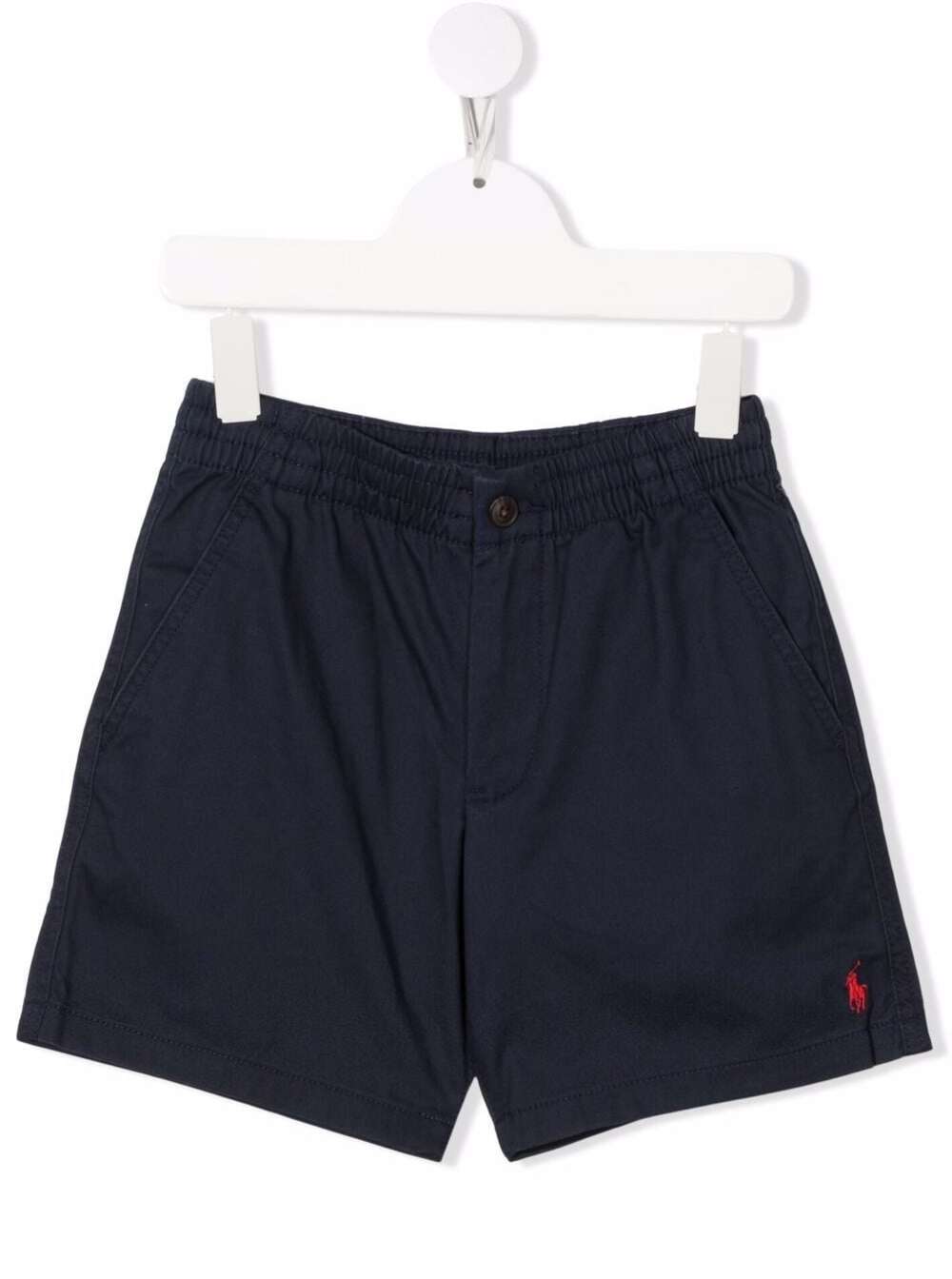 Ralph Lauren Prepster Sht-shorts-flat Front