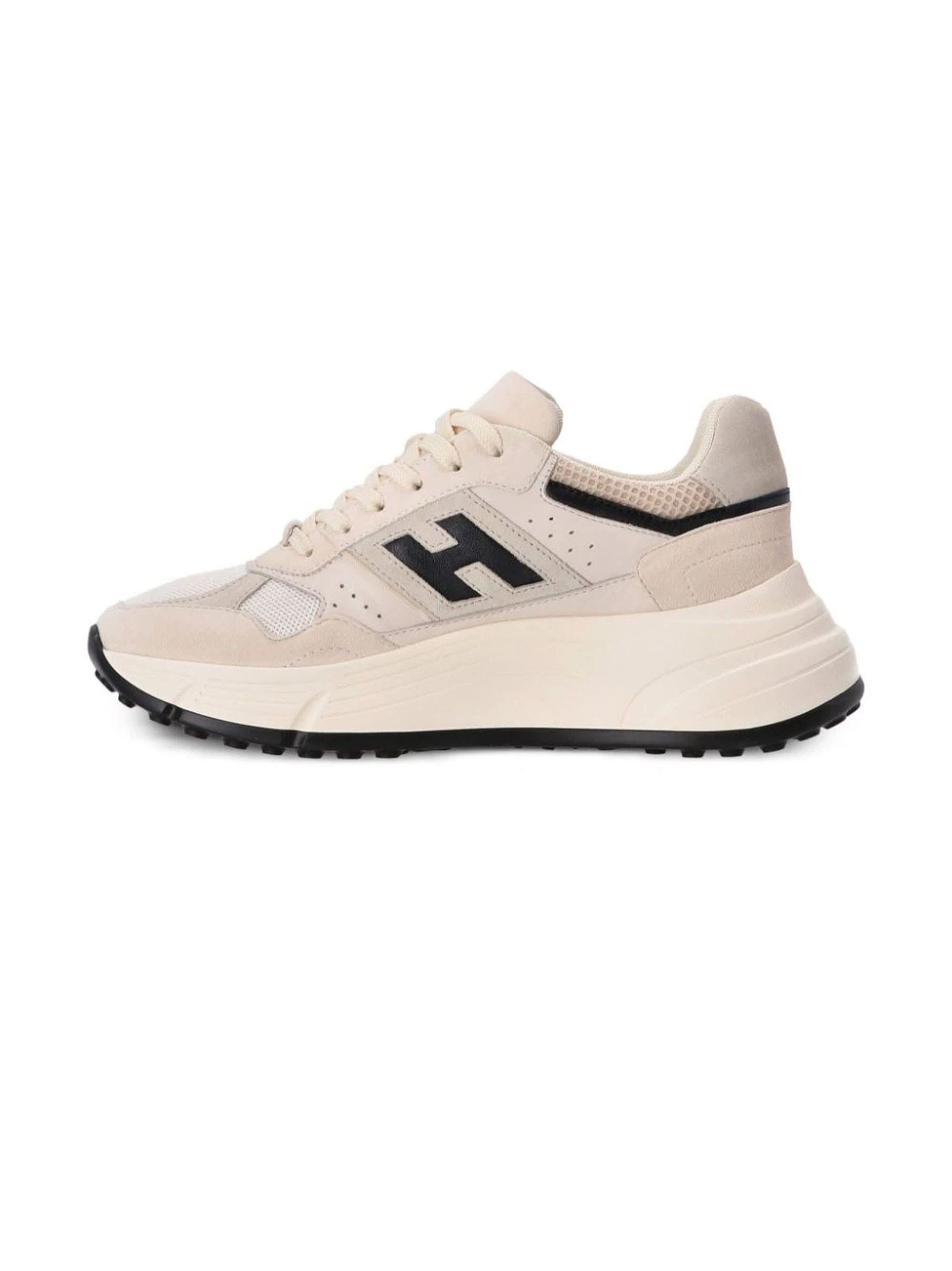 HOGAN HOGAN SNEAKERS BEIGE 