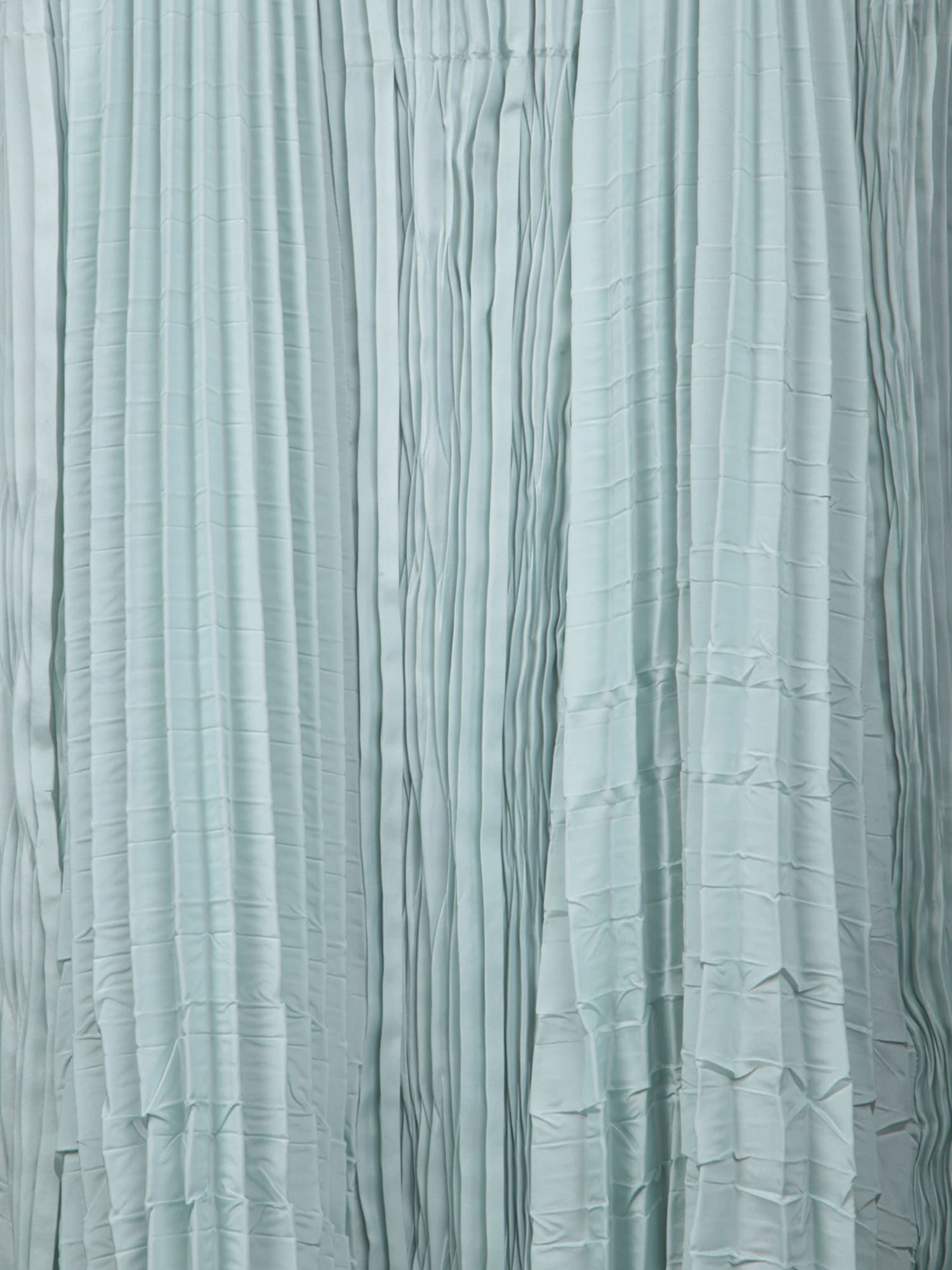 FORTE FORTE SARONG ECOVISCOSE PLISS SKIRT