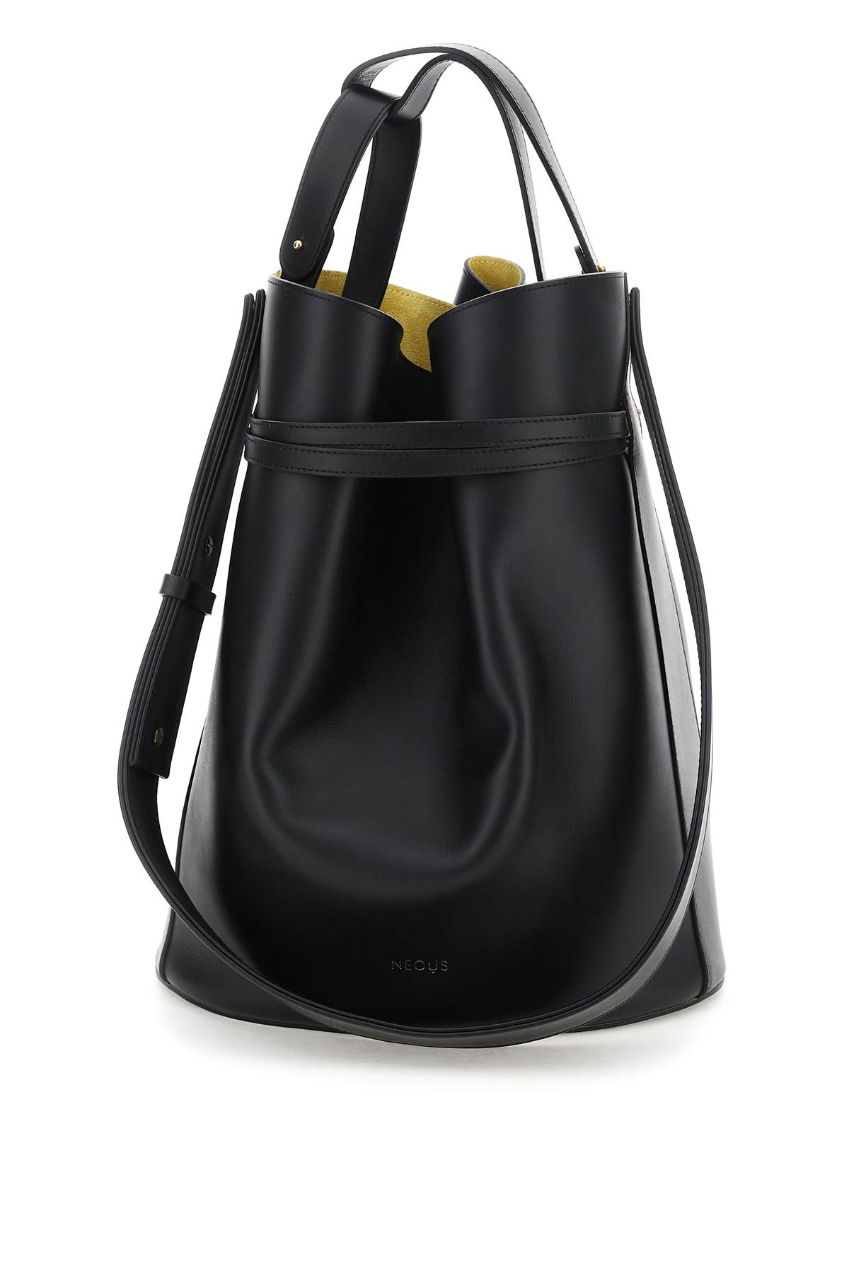 NEOUS SIGMA BUCKET BAG