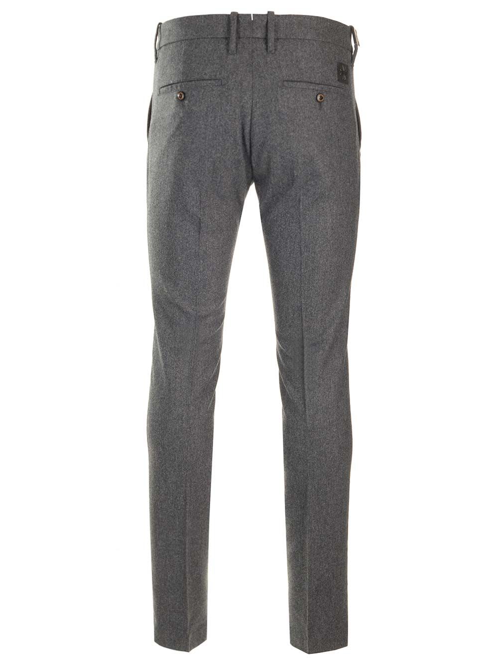 JACOB COHEN SLIM FIT BOBBY TROUSERS 