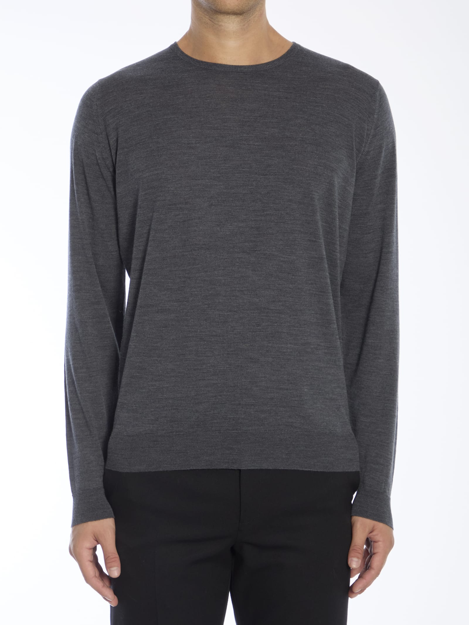 JOHN SMEDLEY LUNDY PULLOVER 