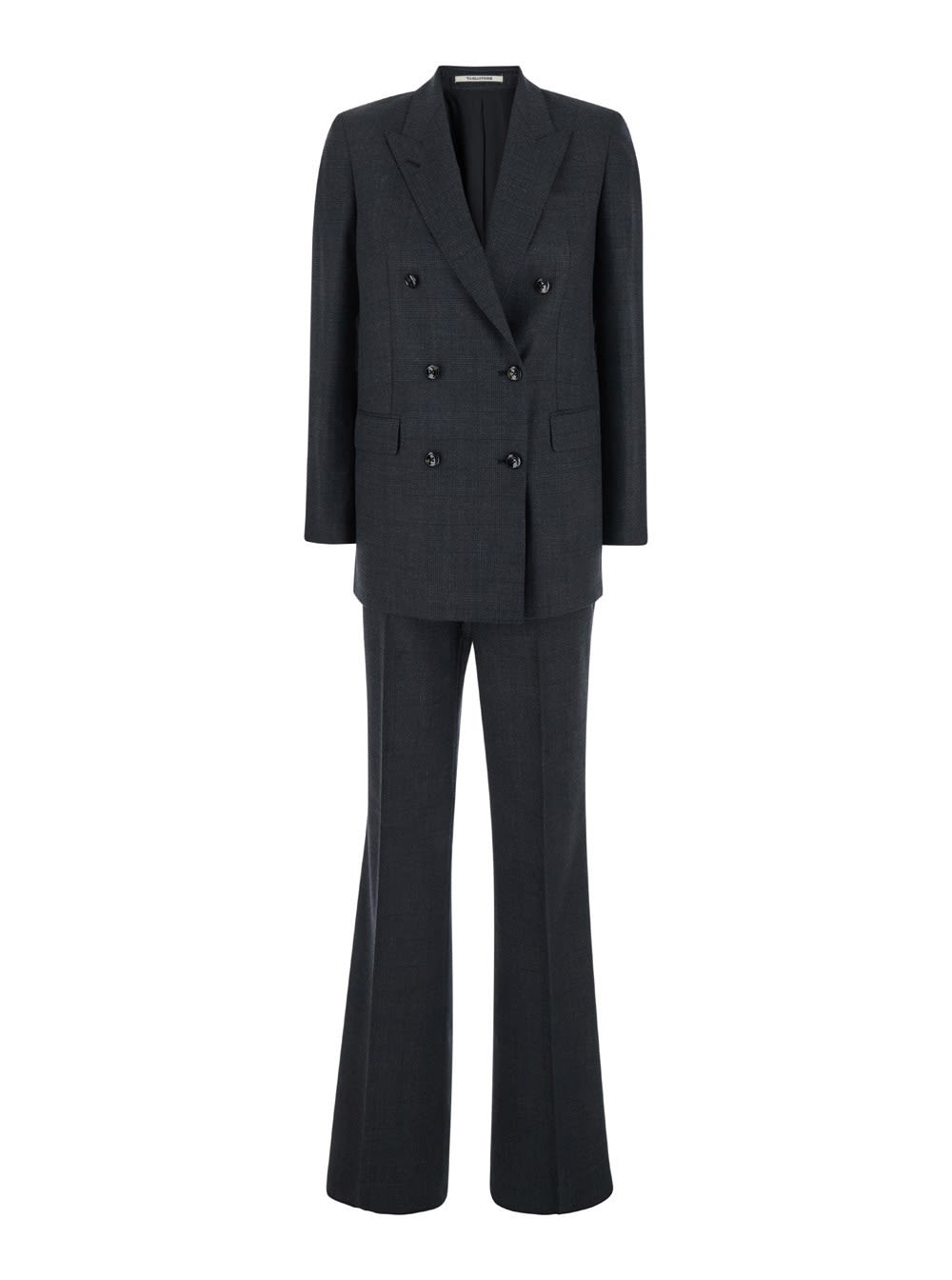 Shop Tagliatore Suit