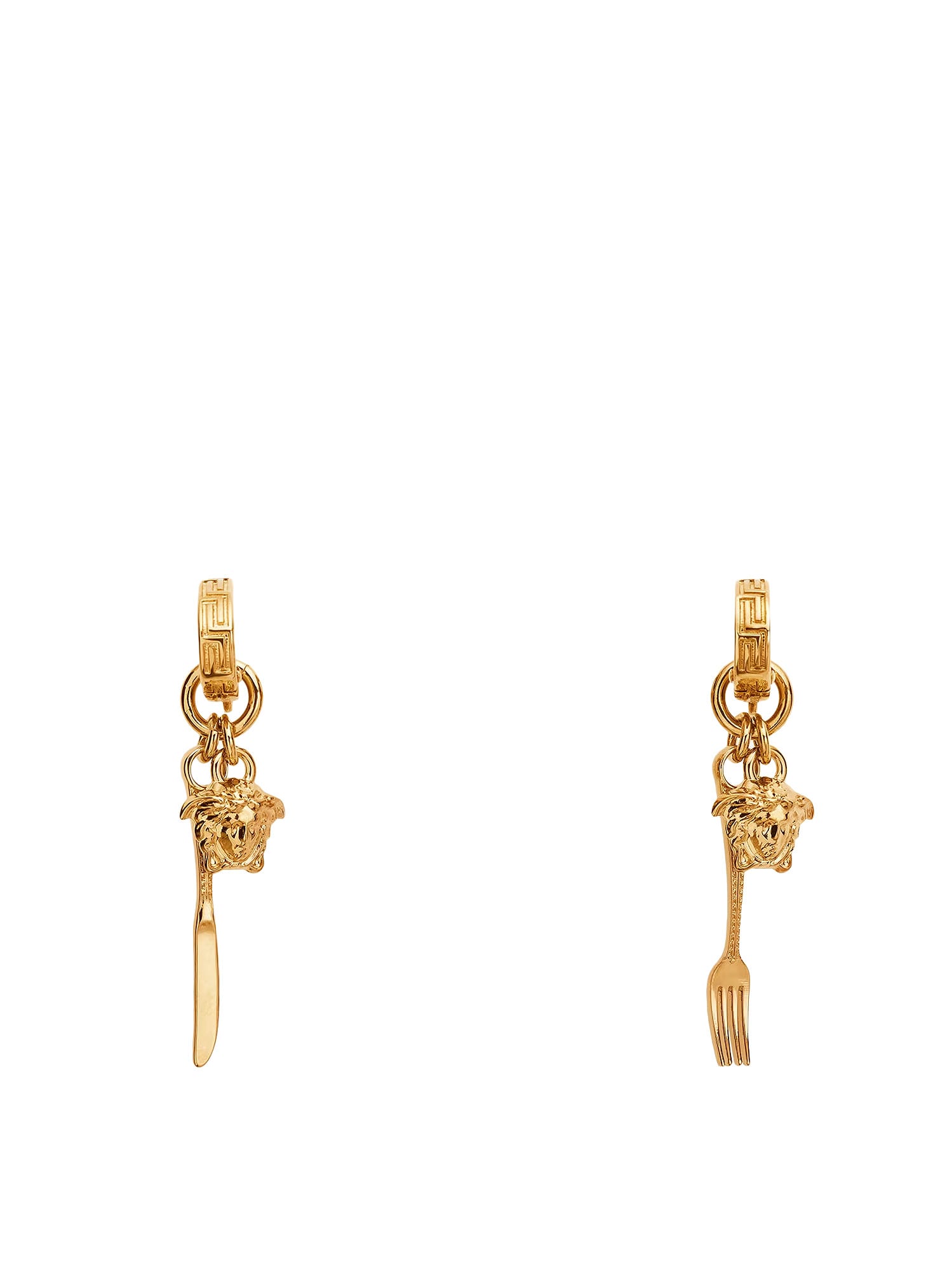 VERSACE EARRINGS