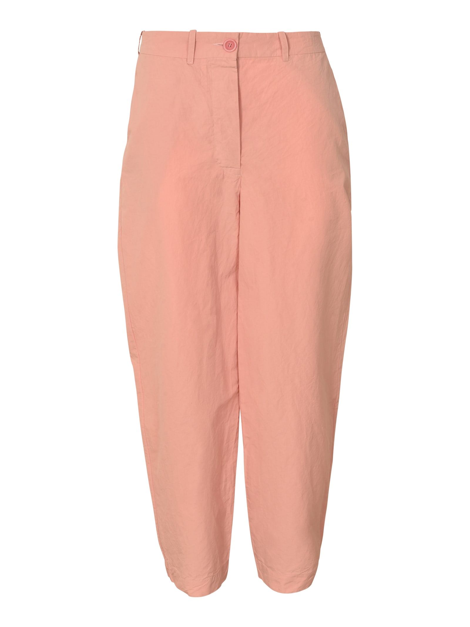 Casey Casey Cropped Trousers In Camelia
