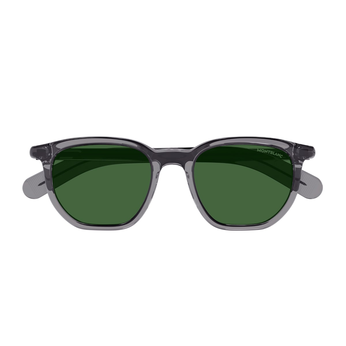 Mb0352s Linea Snowcap 003 Grey Green Sunglasses