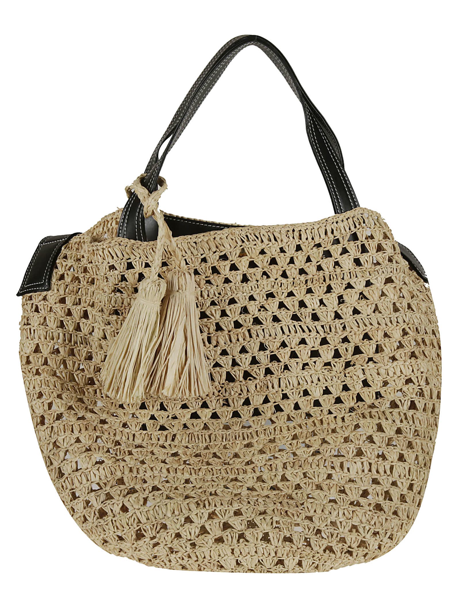 stella mccartney crochet bag