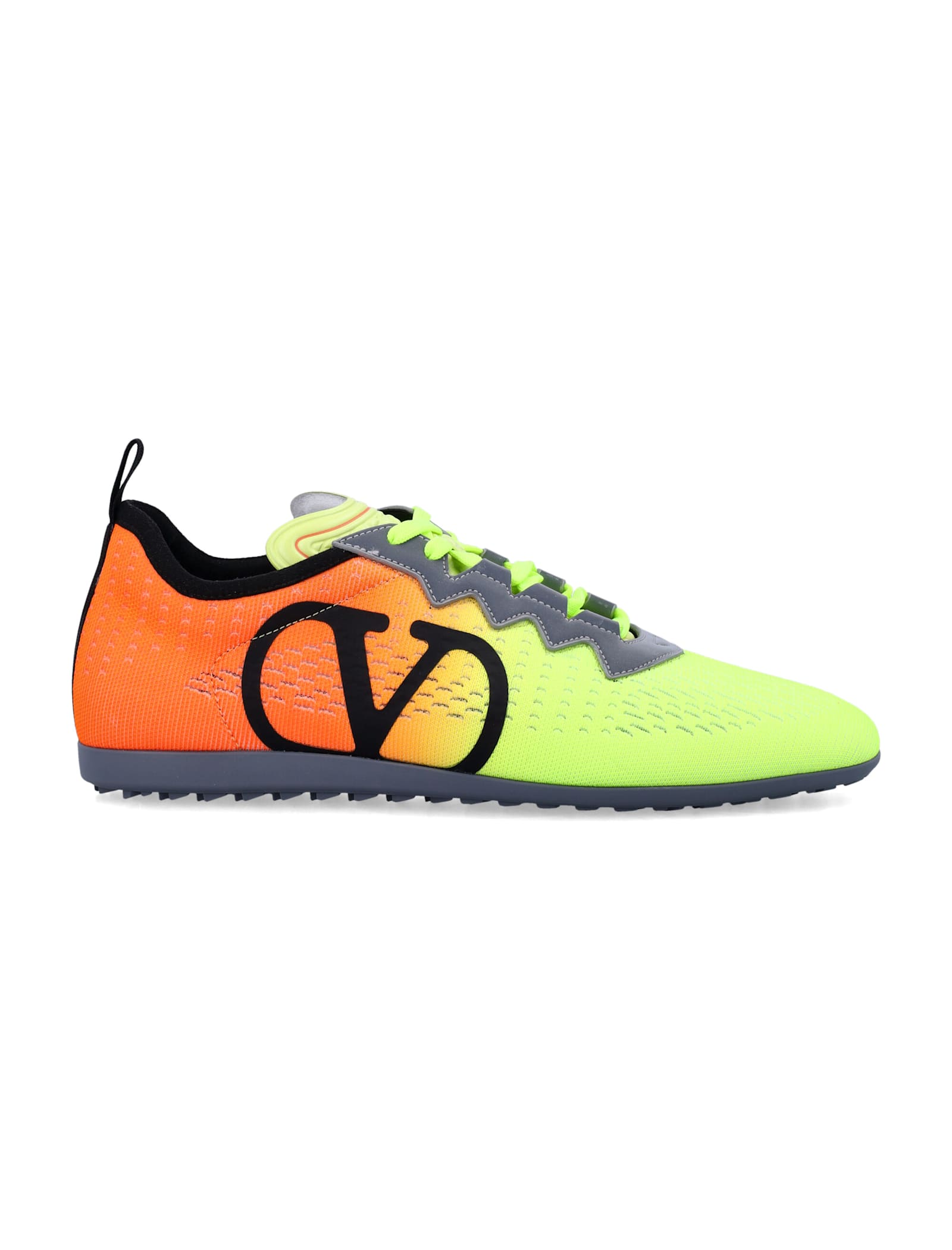 Valentino Chromathon Sneaker In Multi