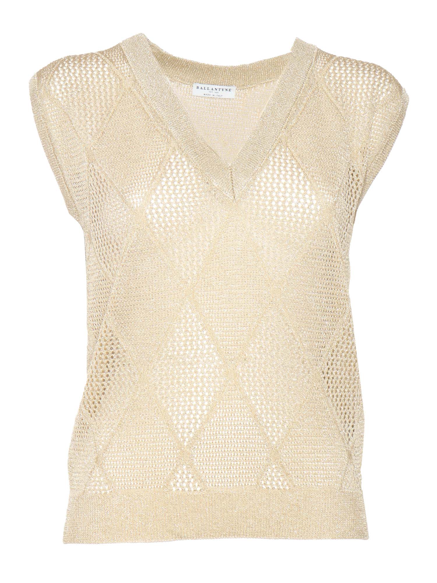 V Neck Slipover