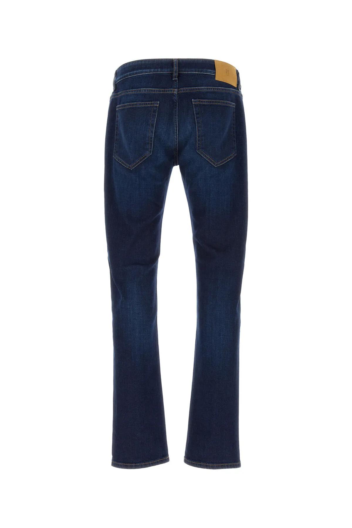 Shop Pt Torino Stretch Denim Swing Jeans