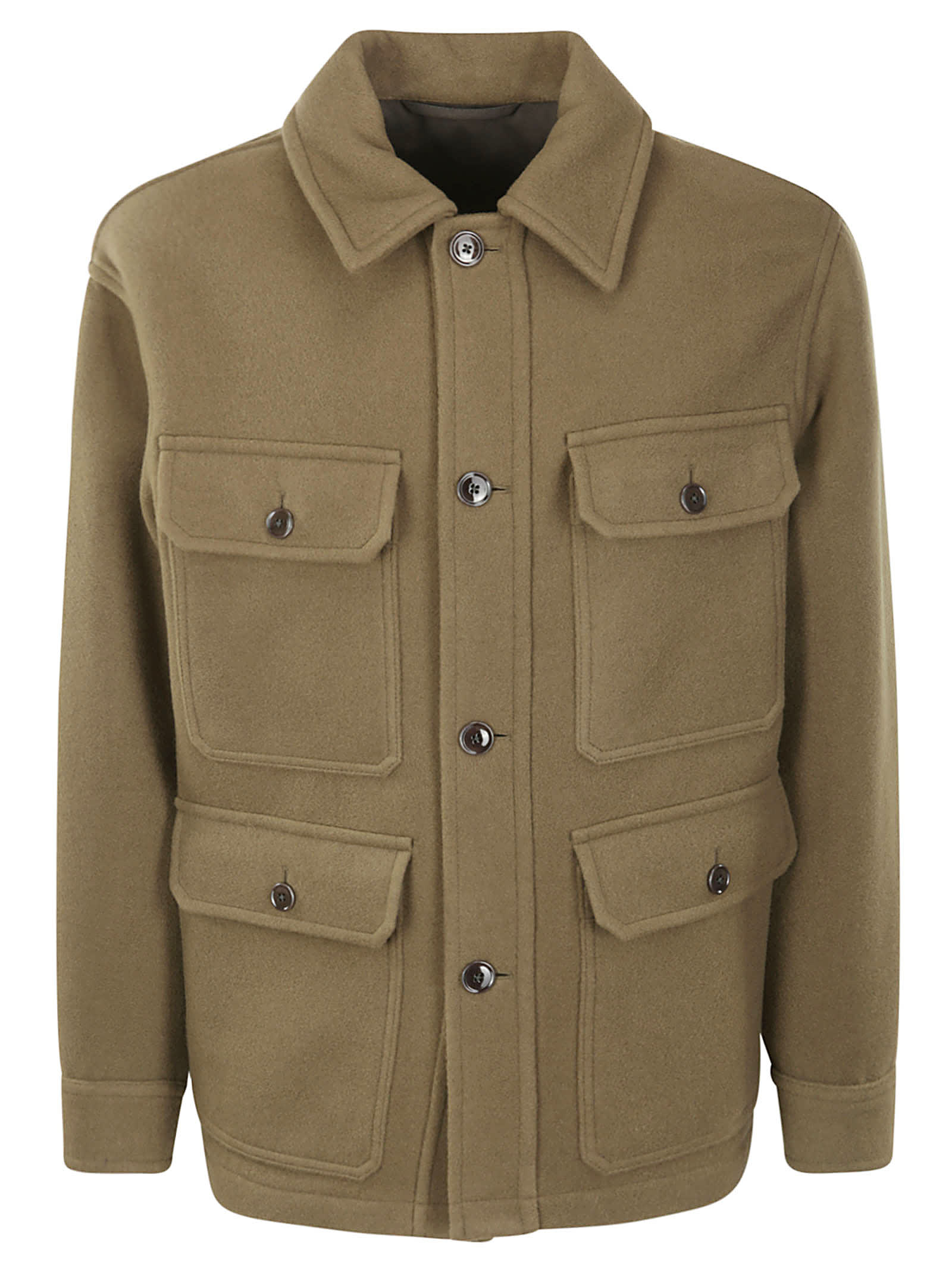 LEMAIRE HUNTING JACKET