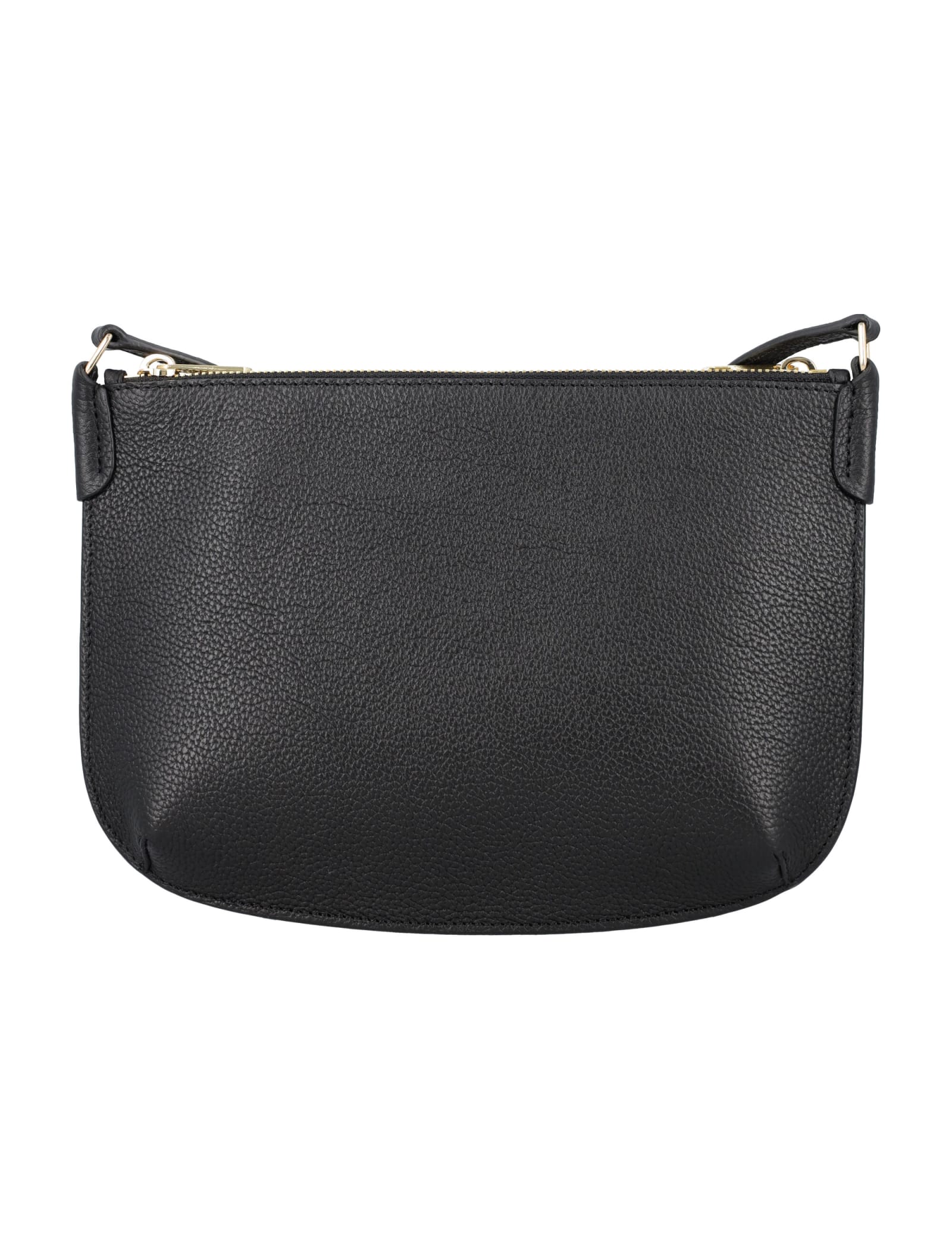 Shop Apc Sac Sarah Shoulder Bag In Black