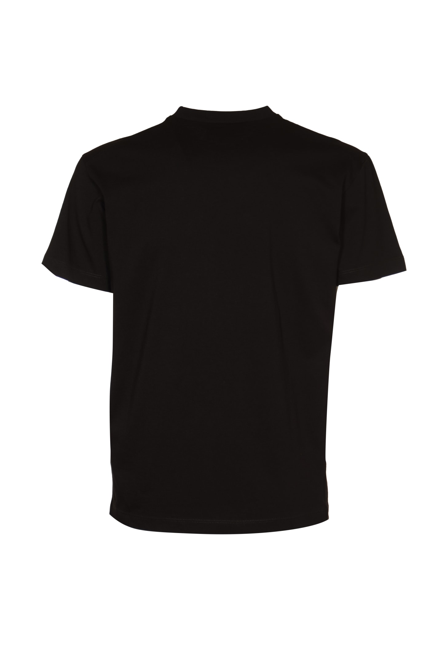 Shop Dsquared2 Cool Fit T-shirt In Black