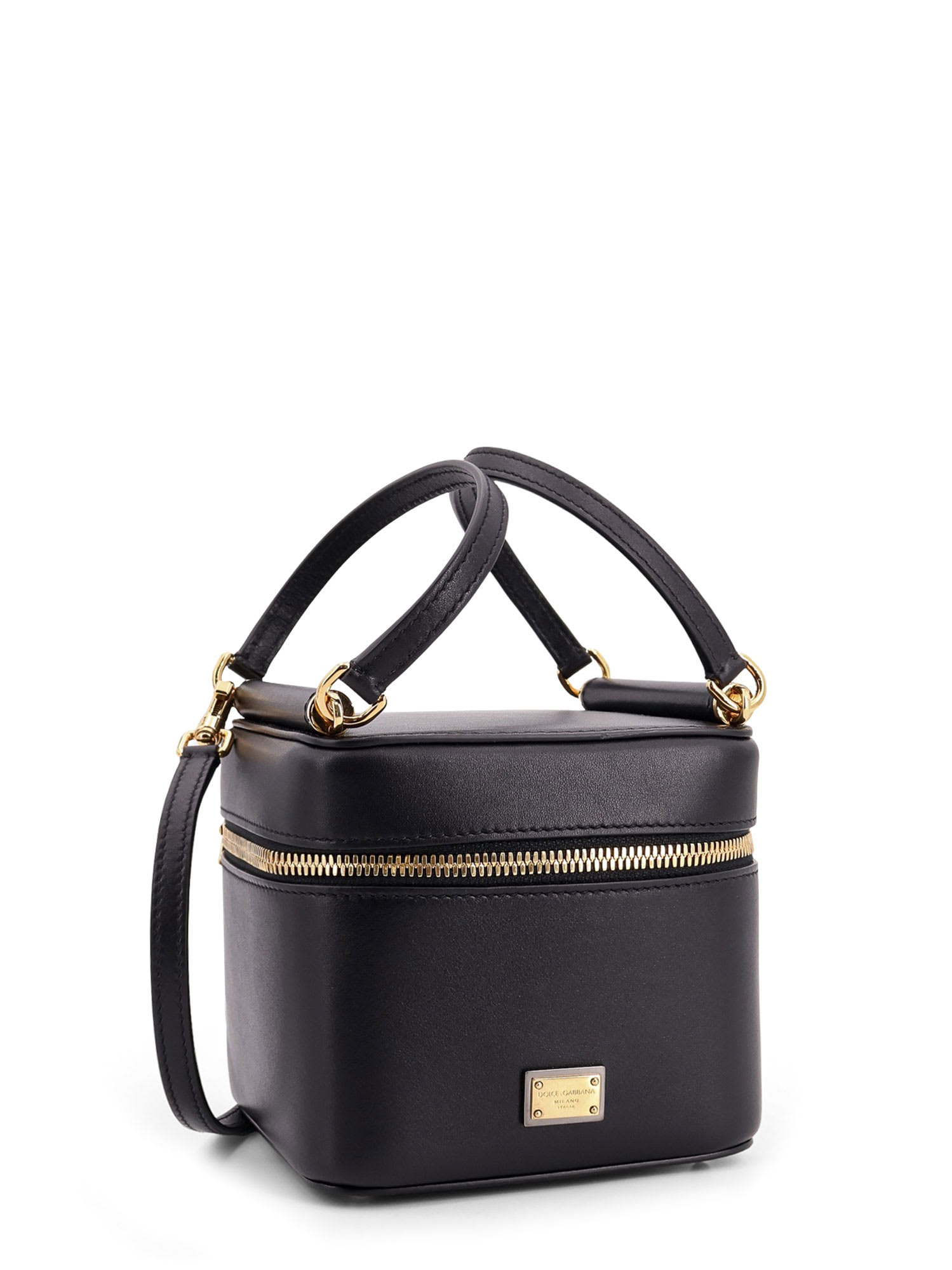 Dolce & Gabbana Handbag In Black