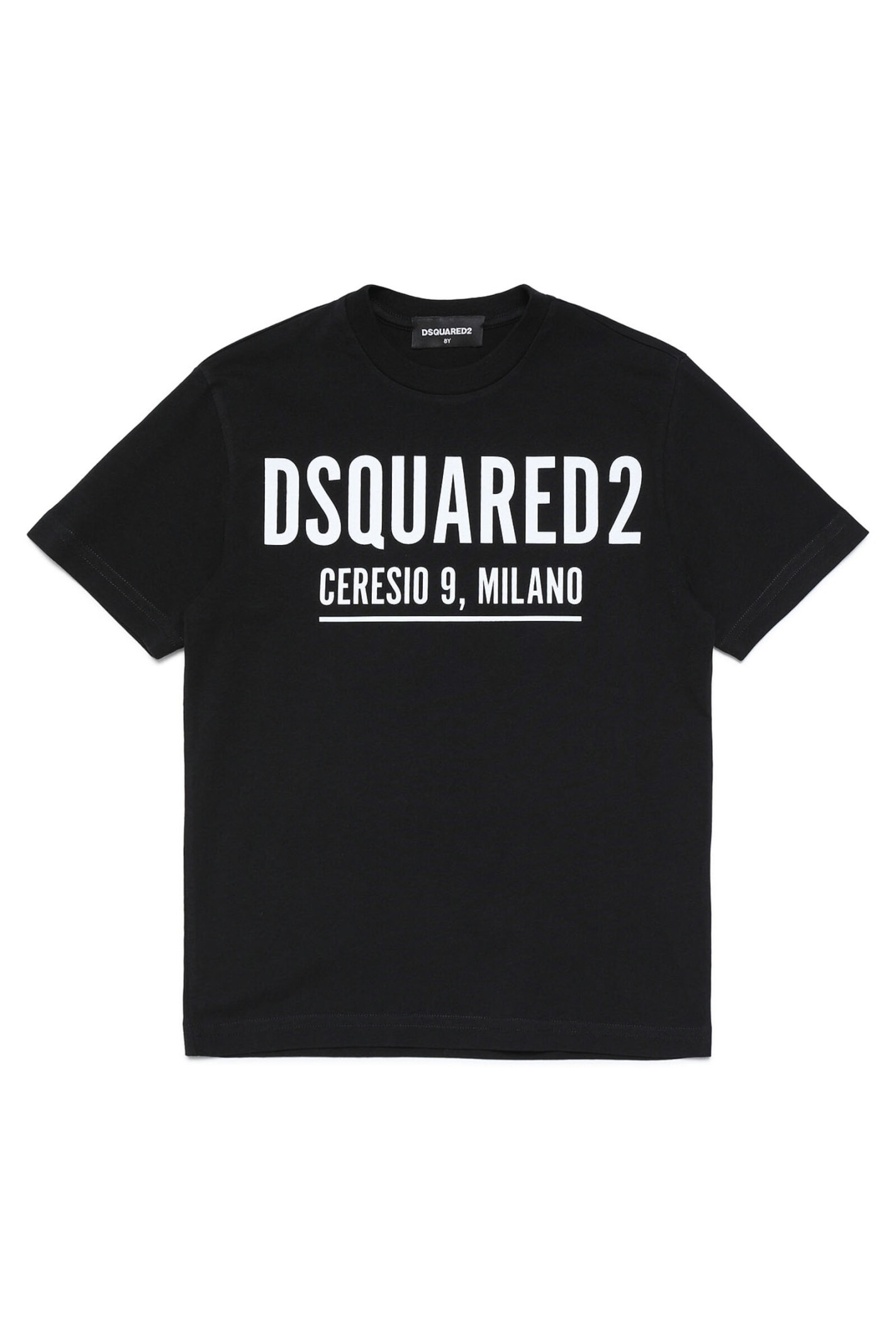Dsquared2 Kids' D2t752u Relax T-shirt Dsquared In Dq900