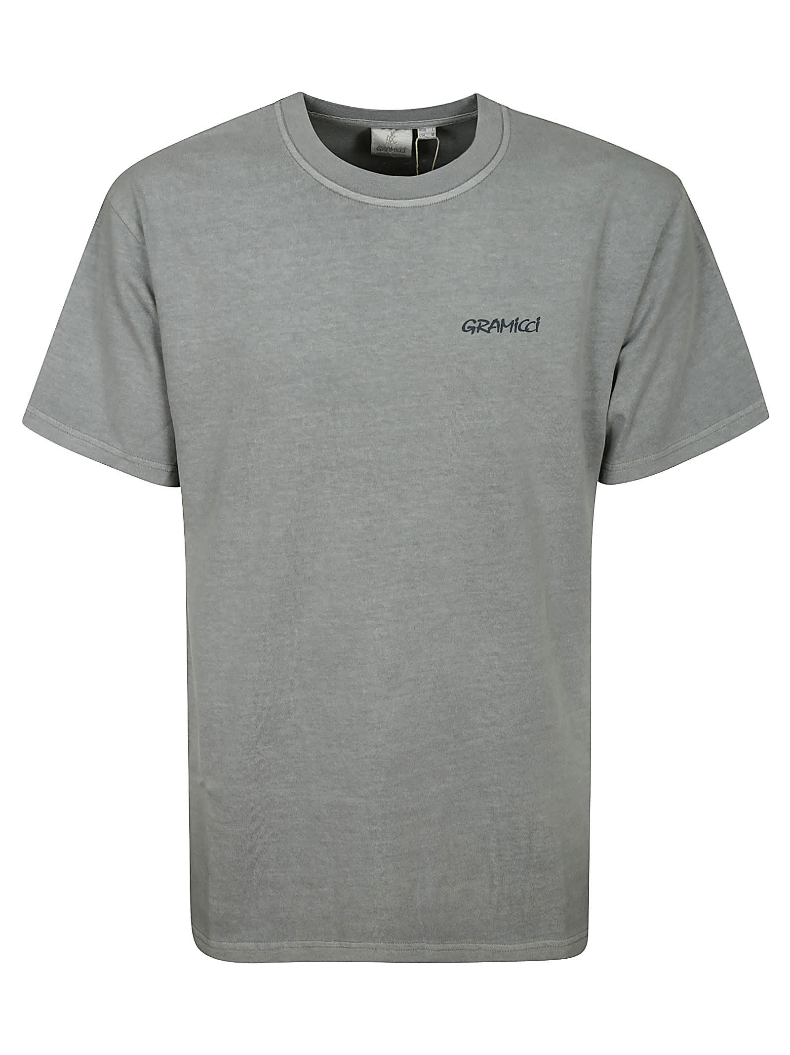 Gramicci G-short Tee In Smoky Slate Pigment