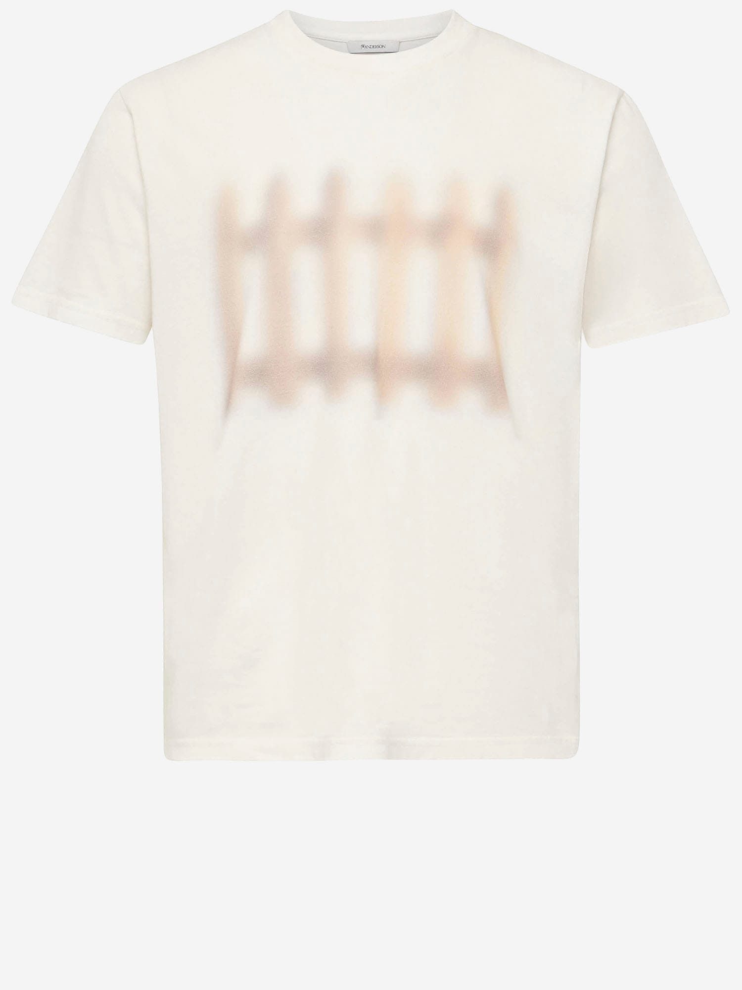 J.W. Anderson J. W. Anderson Cotton T-shirt With Print