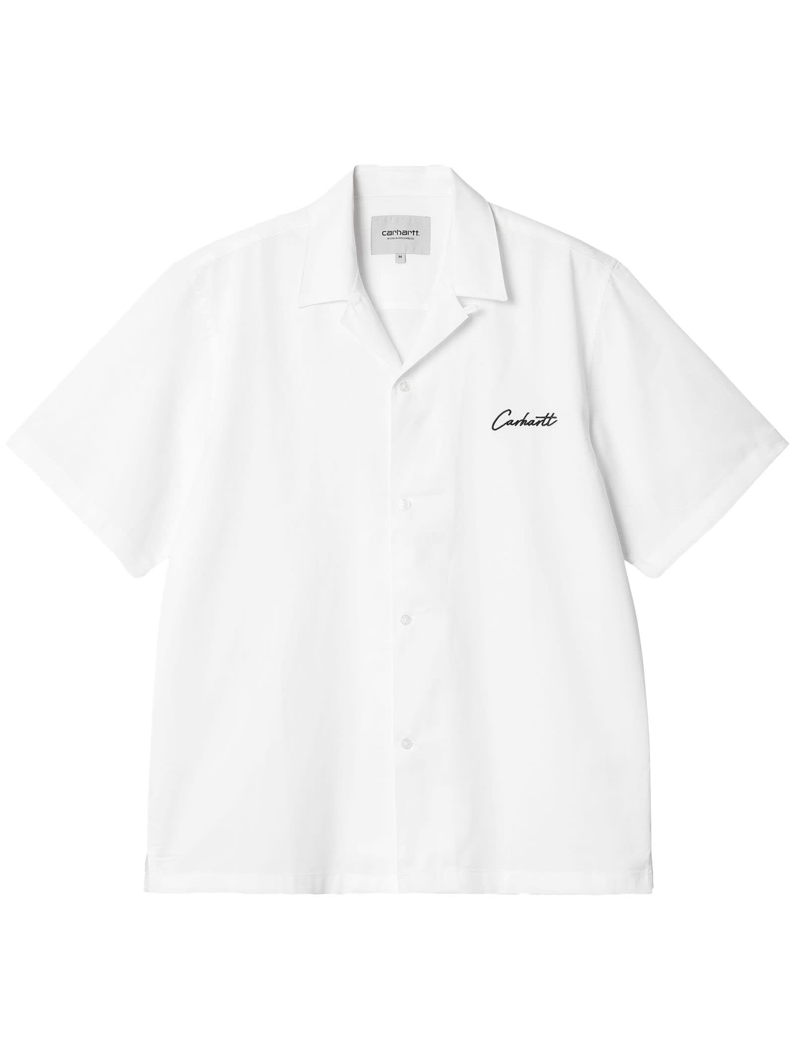 Shop Carhartt Shirts White