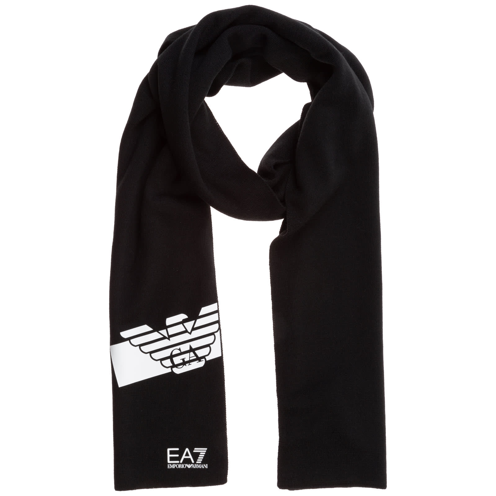 ea7 scarf