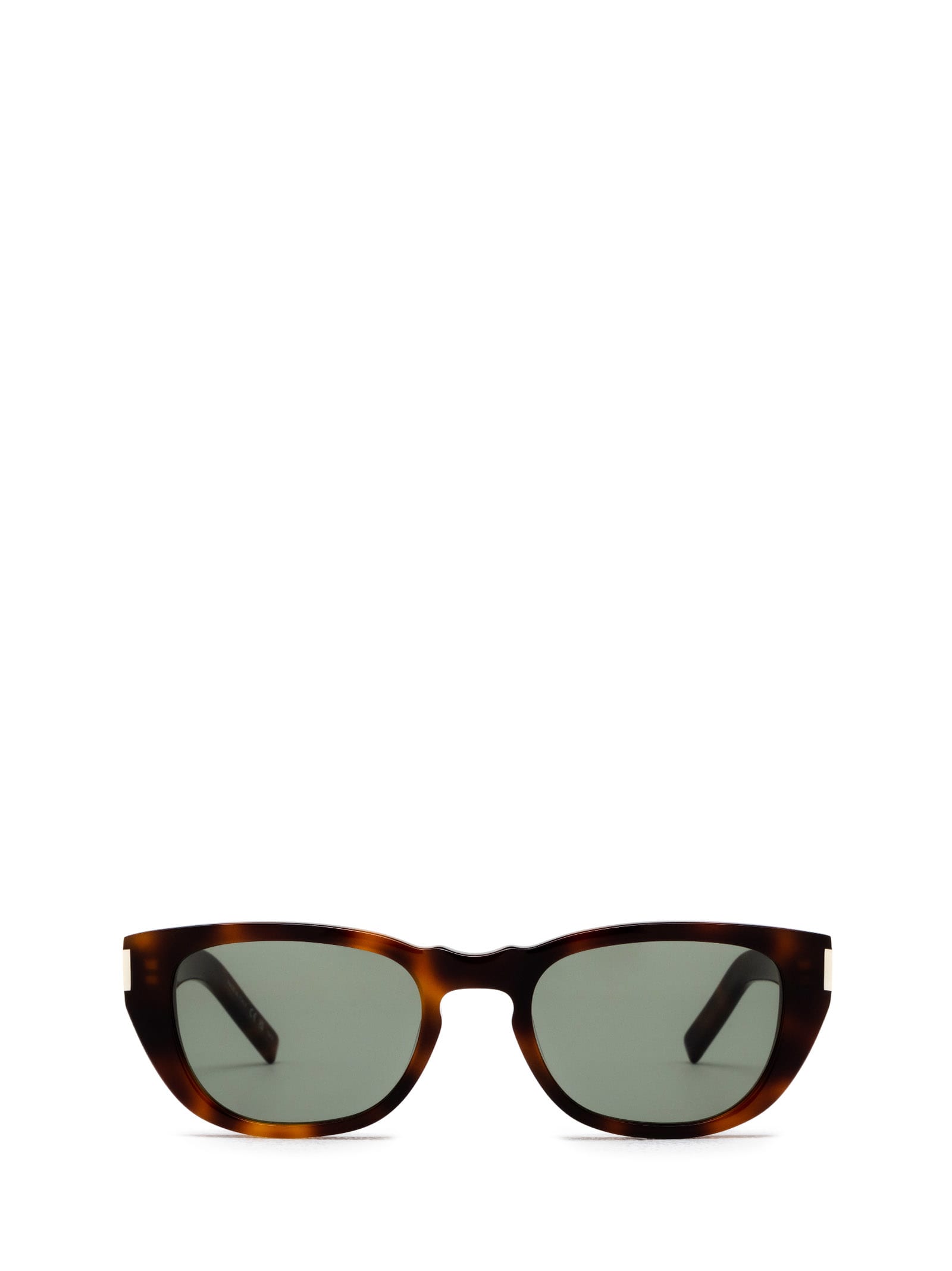 Saint Laurent Sl 601 Havana Sunglasses