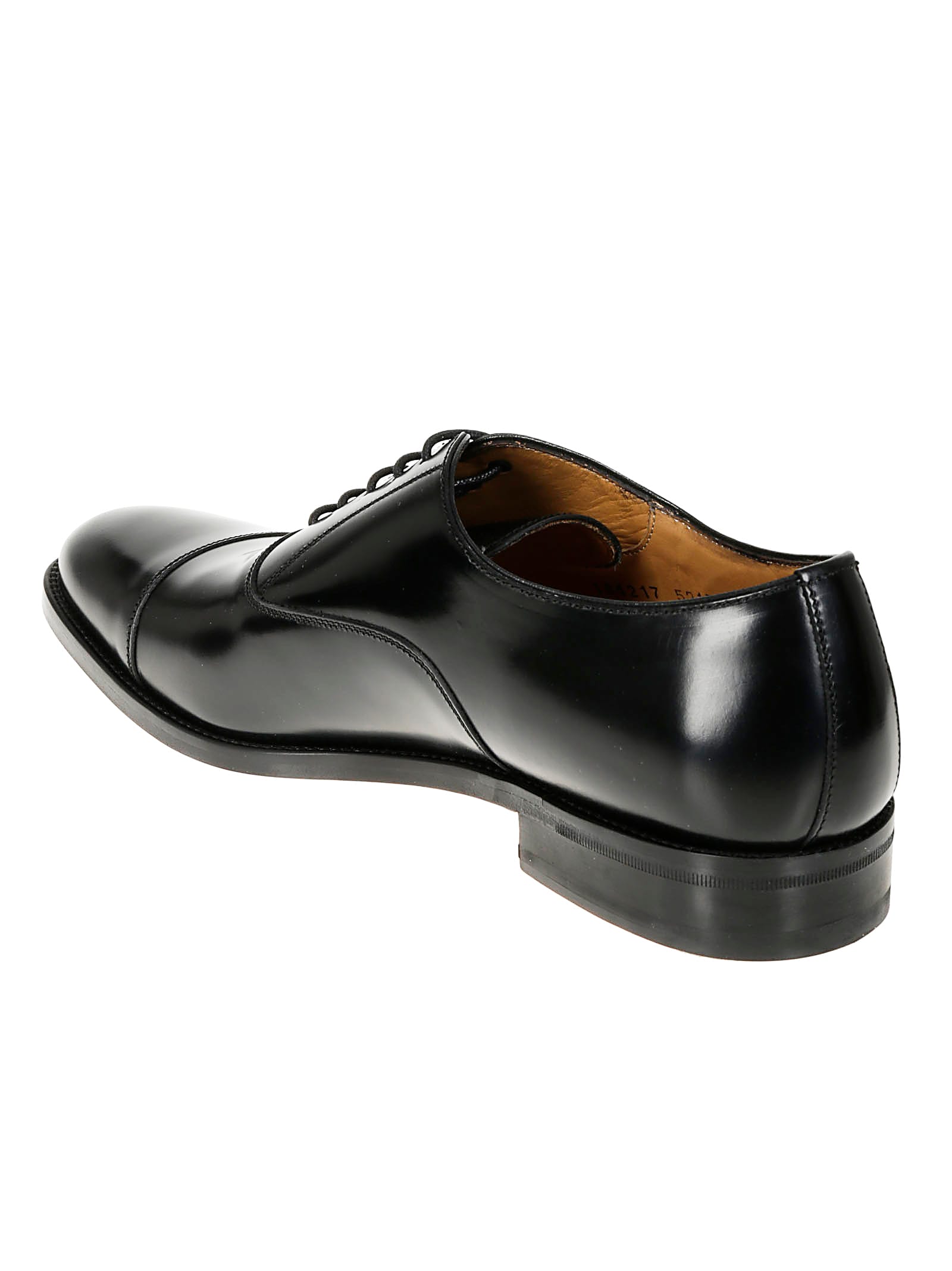 Berwick 1707 Oxford In Black