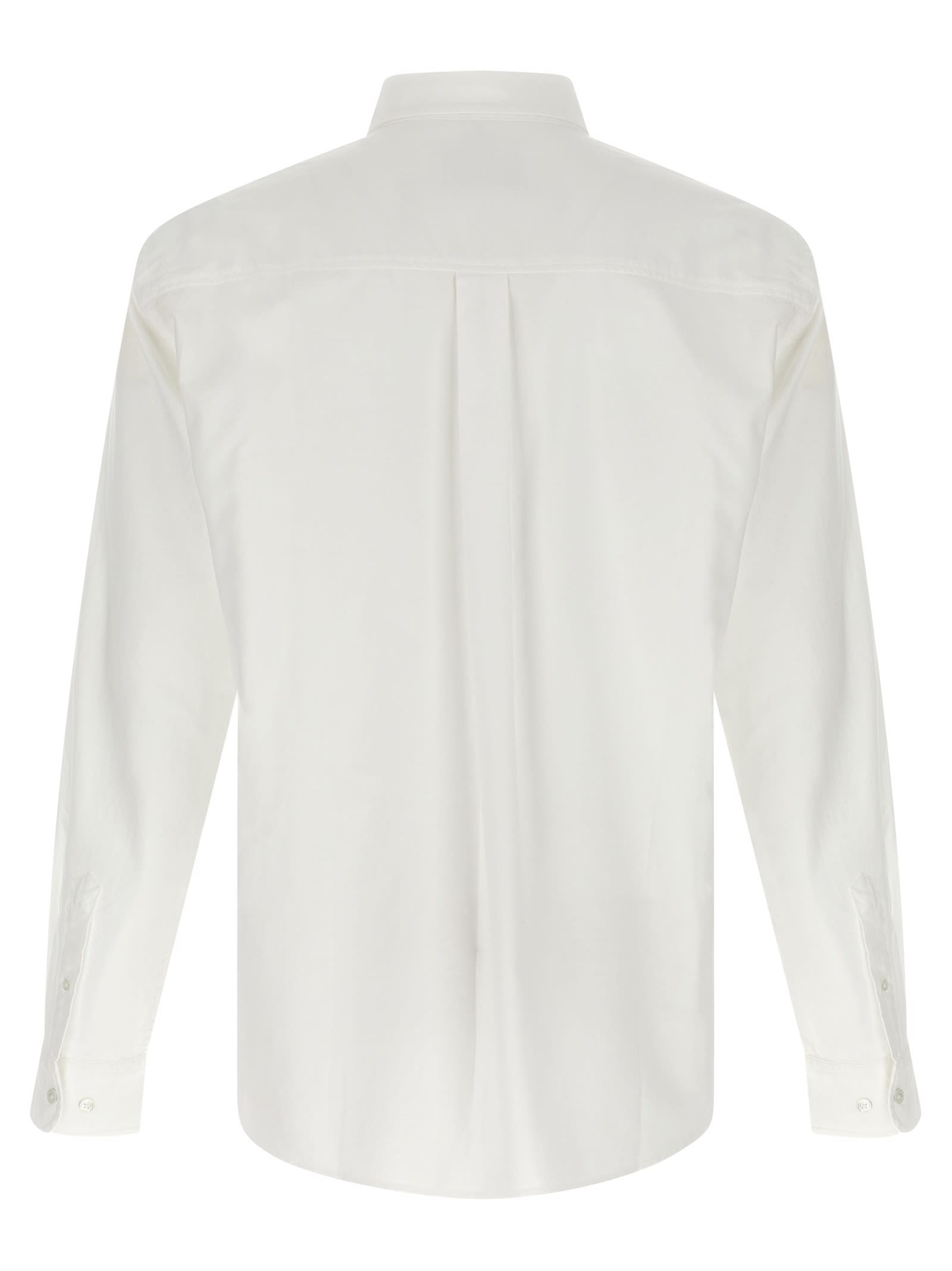 Isabel Marant Marant 'jasolo' Shirt In White