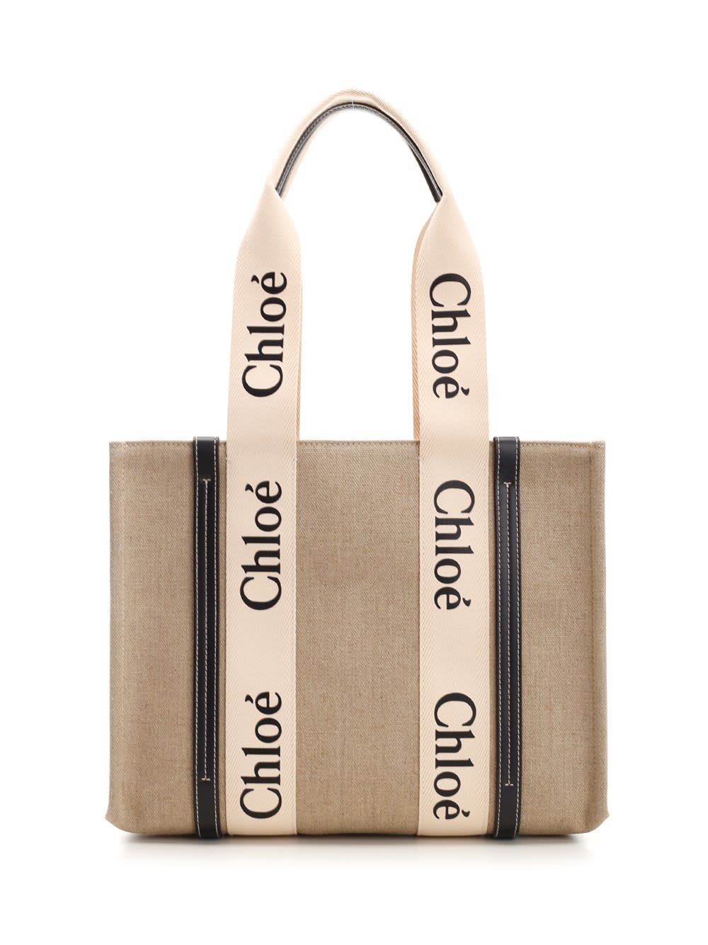 Chloé Medium woody Tote Bag