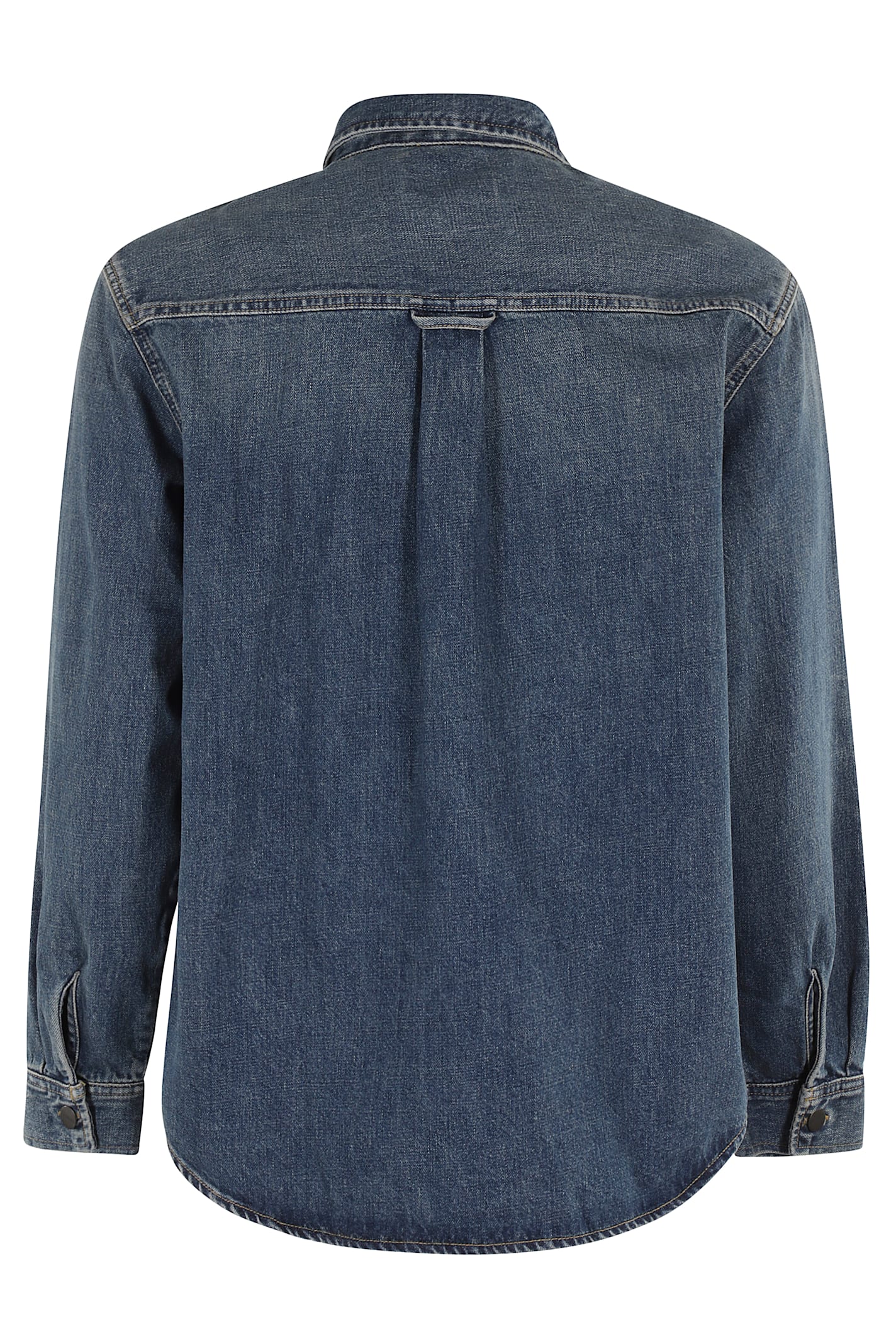 Carhartt Lincoln Shirt In Blue