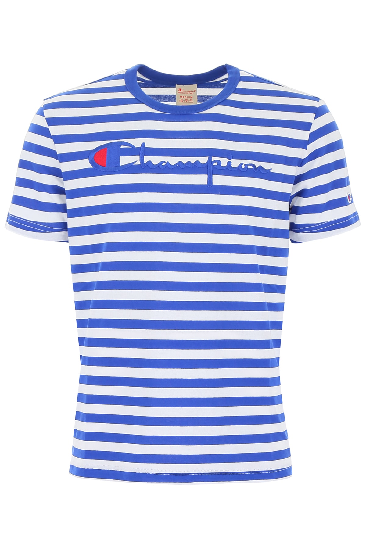 champion striped shirt