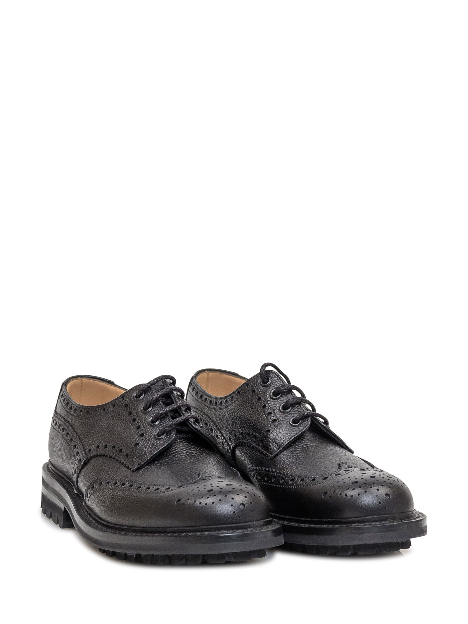 Shop Church's Mc Pherson Derby In Black1