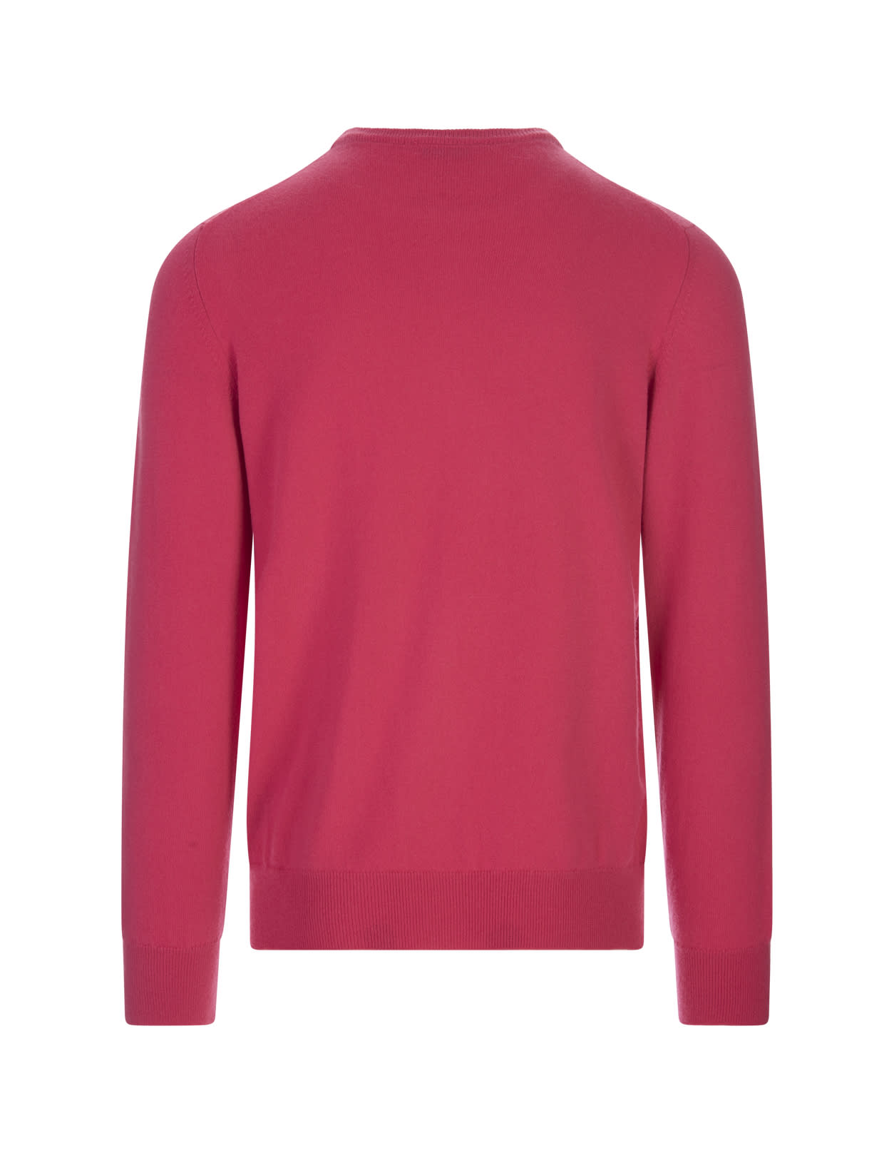 Shop Fedeli Dahlia Arg Vintage Pullover In Pink