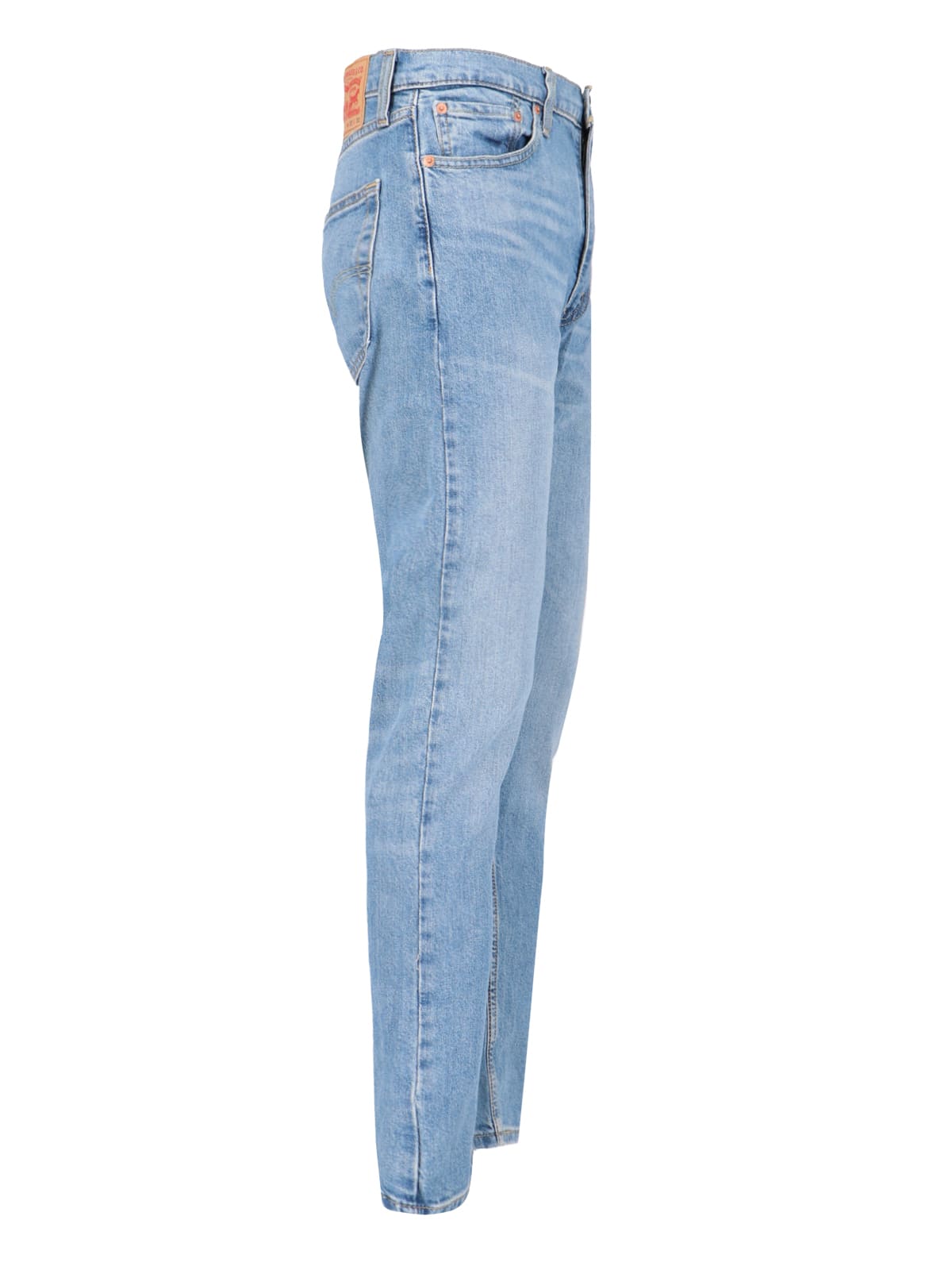 Shop Levi's 512 Slim Jeans In Light Blue