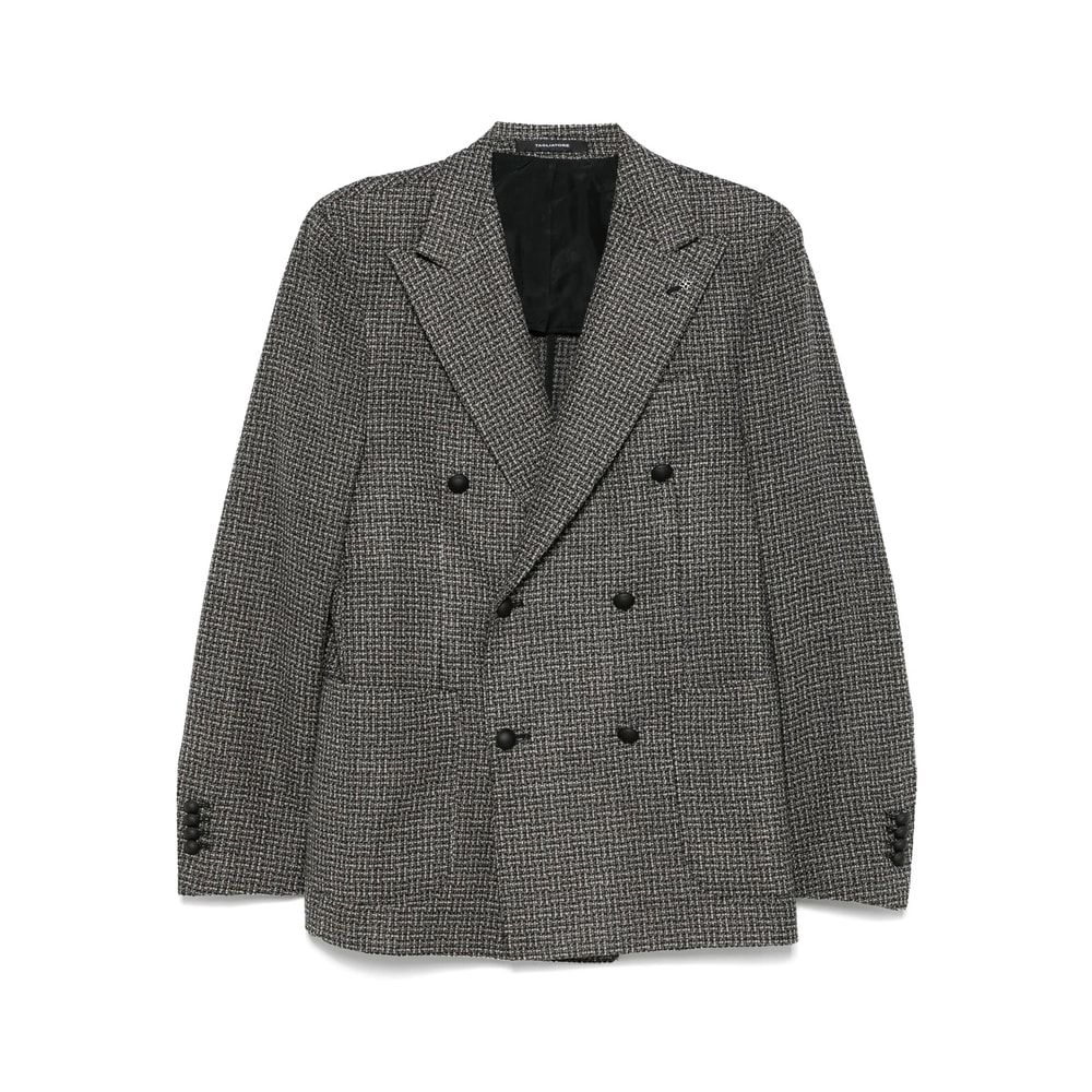 Tagliatore Jacket In Gray
