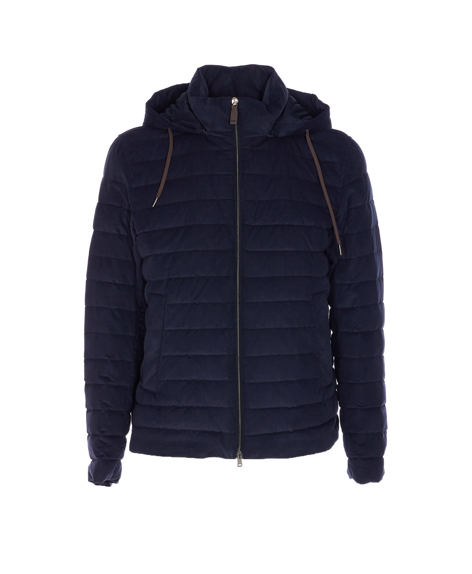 Short Down Jacket