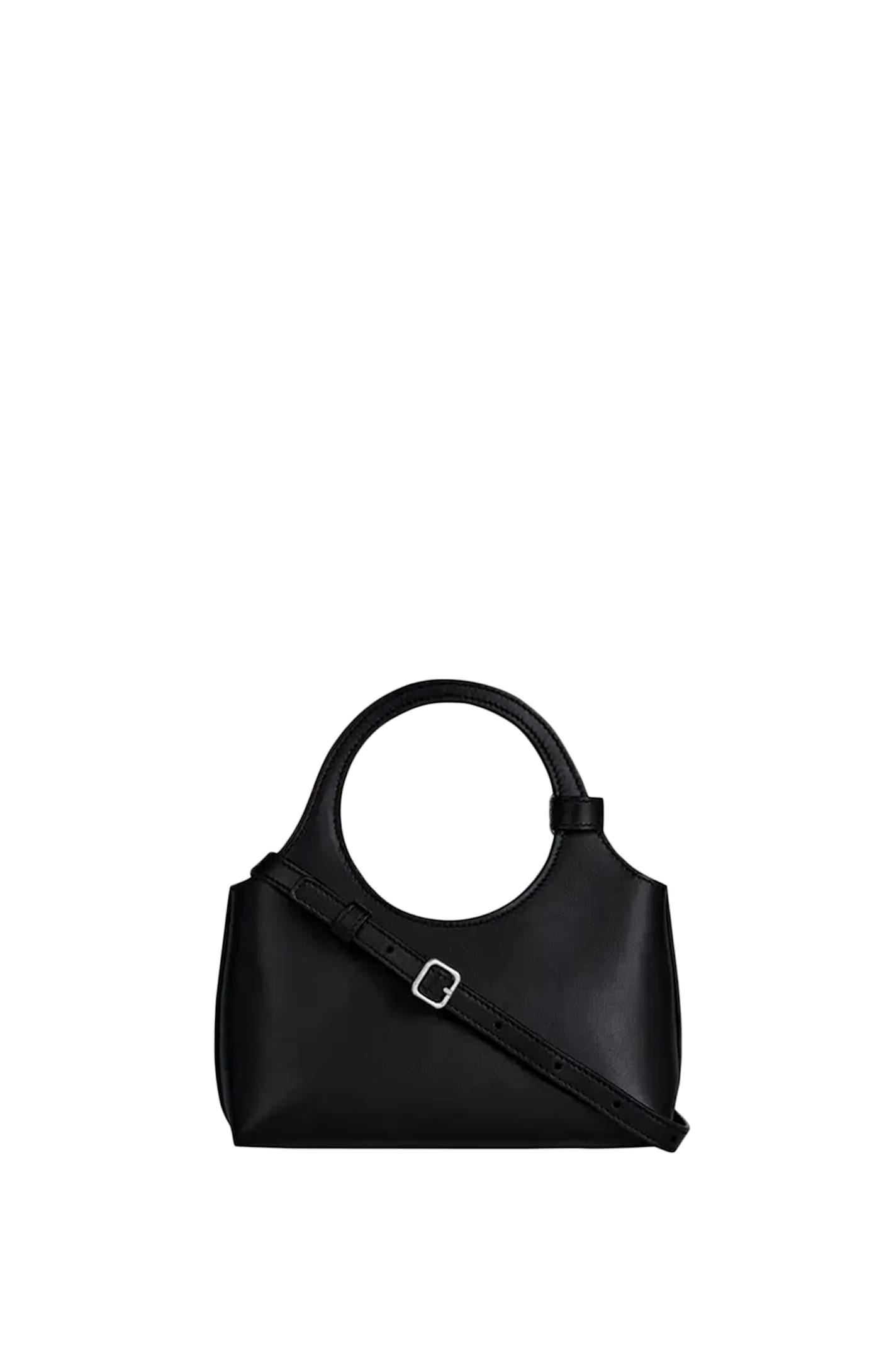 COURRÈGES MINI HOLY DAY HANDBAG