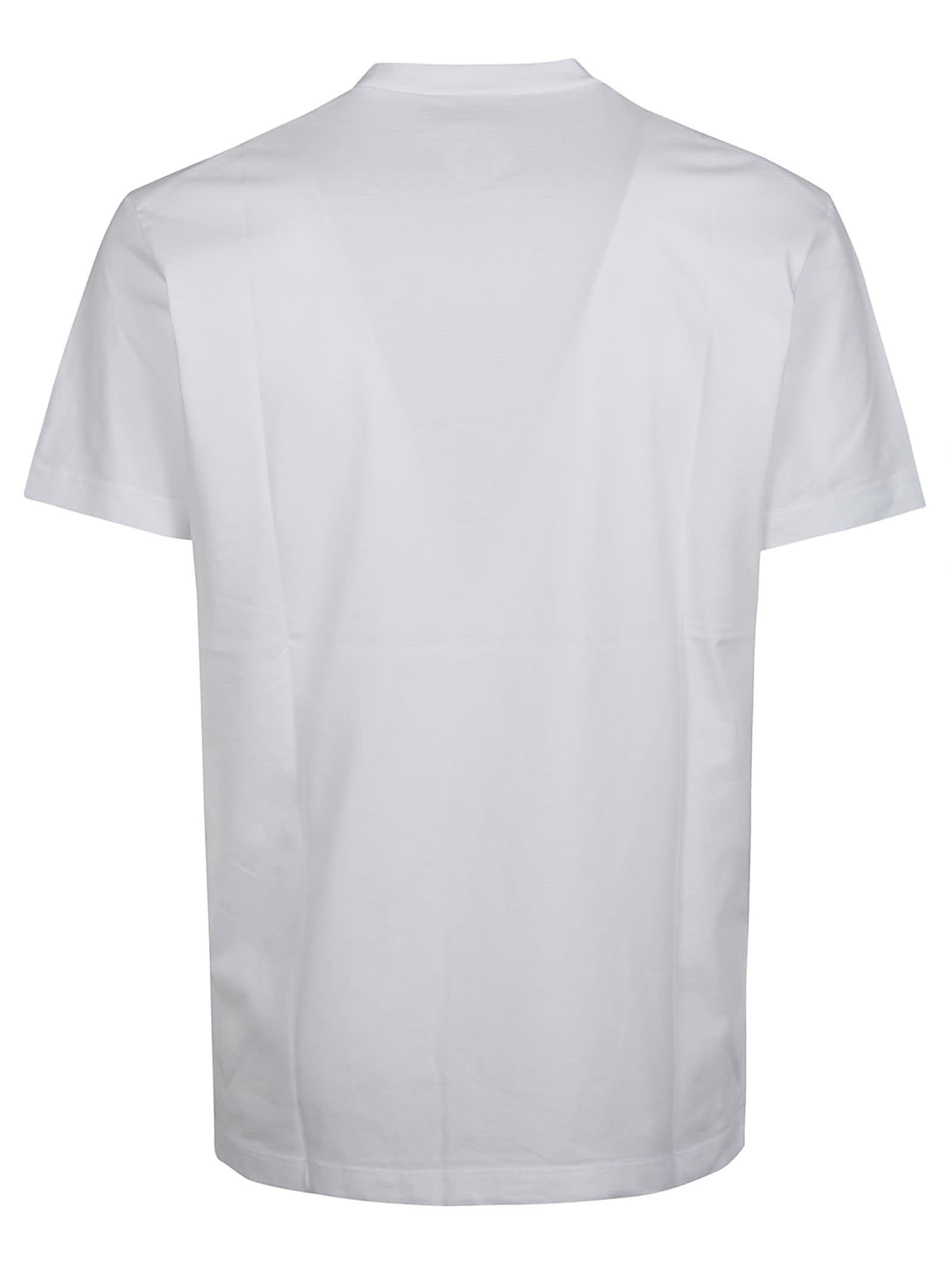 Shop Dsquared2 Cool Fit T-shirt In White