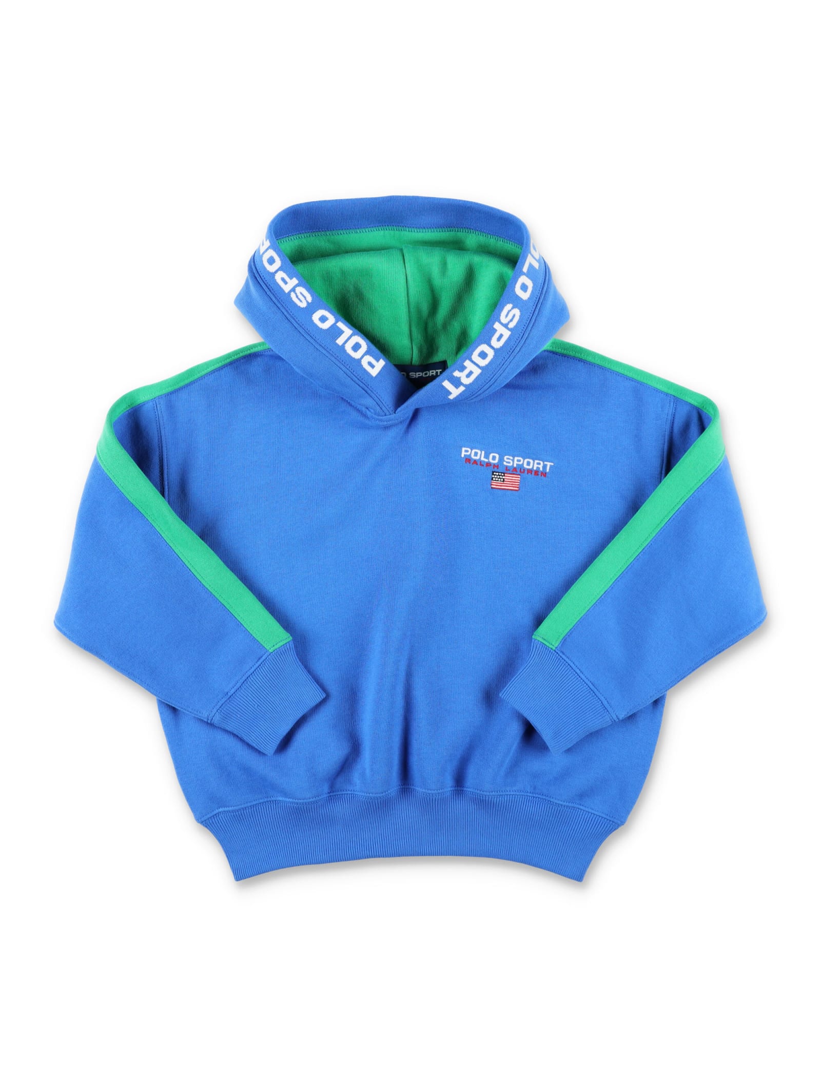 Ralph Lauren Cropped Hoodie