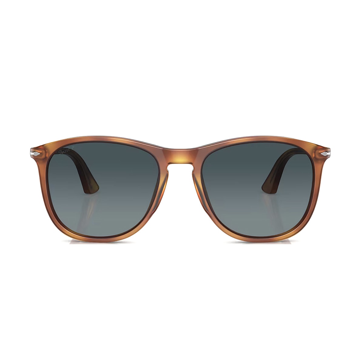 Shop Persol Po3314s 96/s3 Sunglasses In Arancione