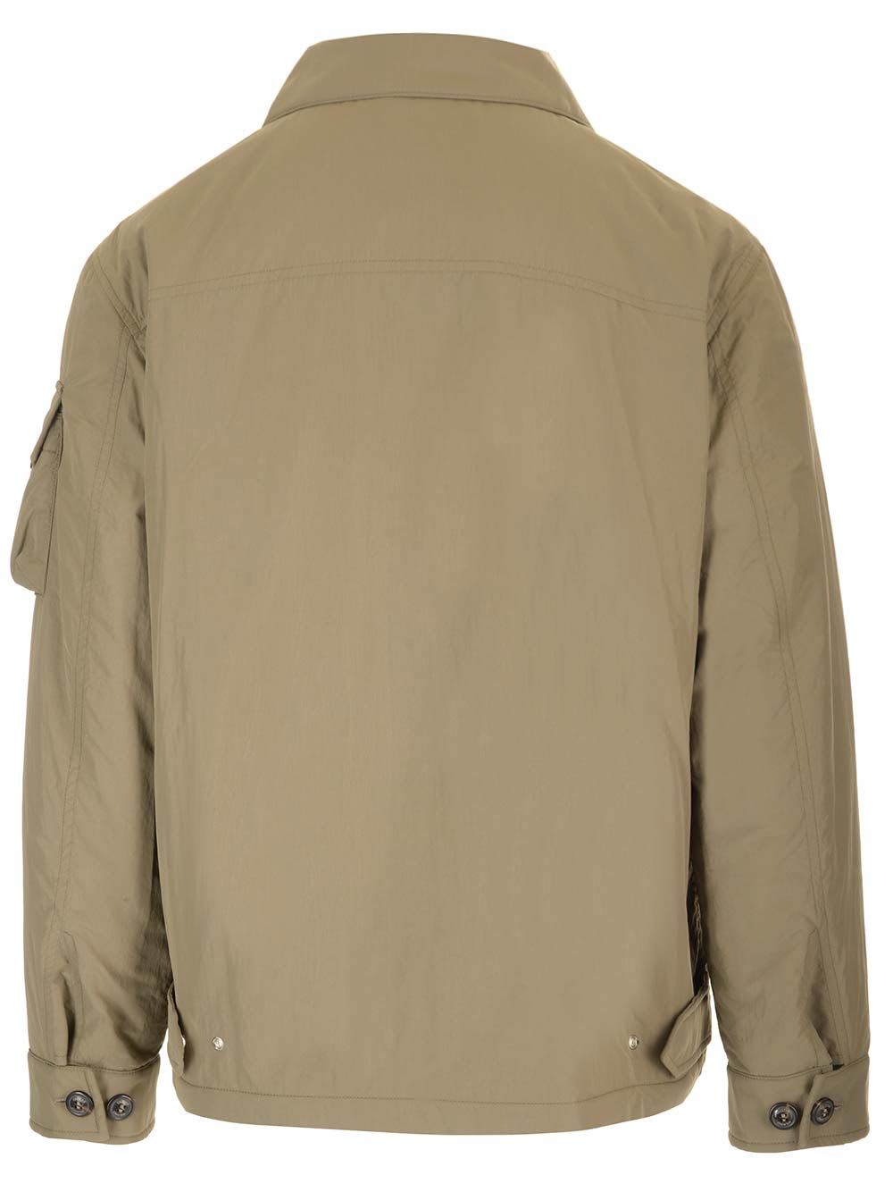 Valstar George Field Jacket Jackets Beige In Beige