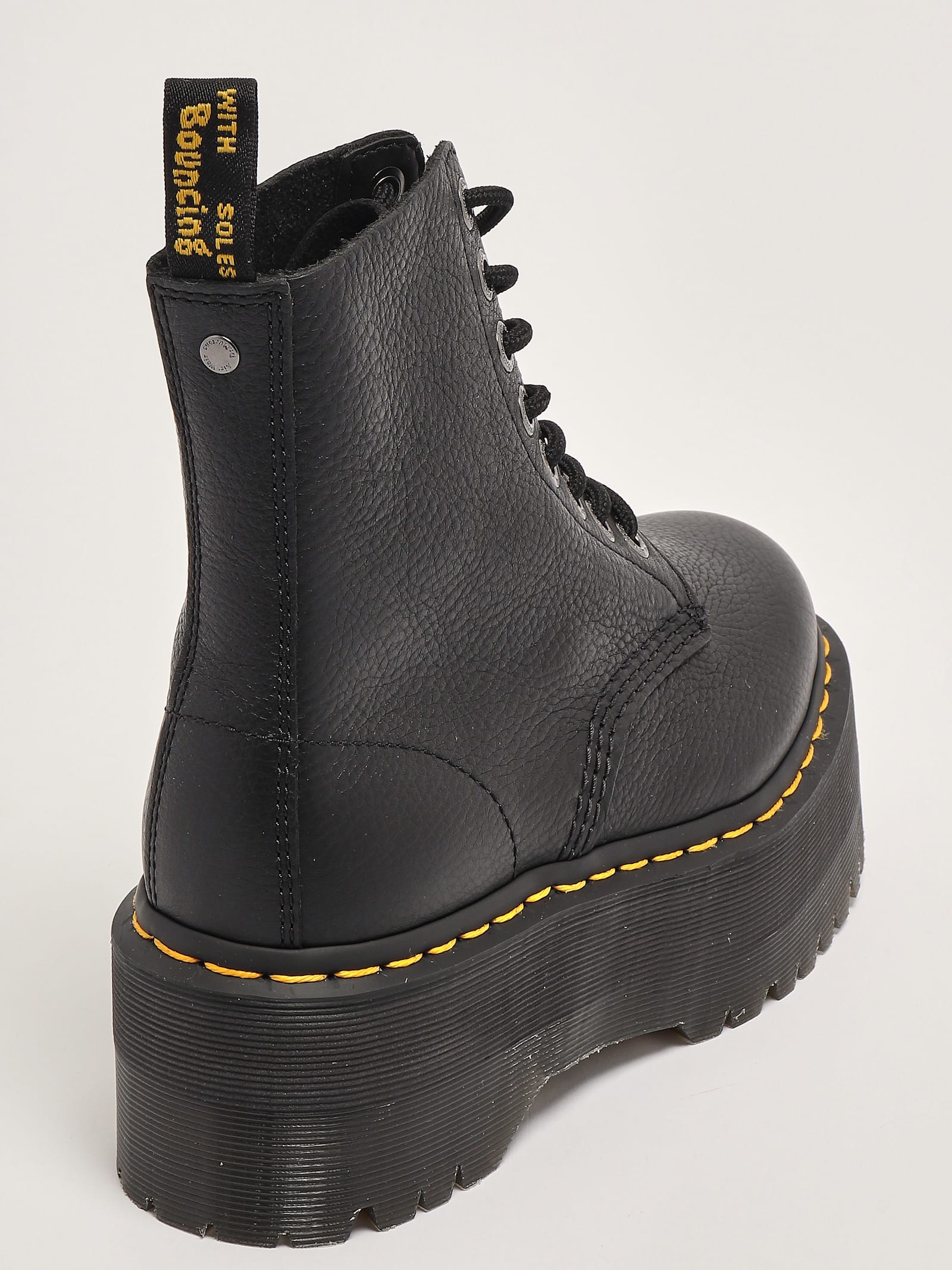 DR. MARTENS' PASCAL BOOTS 