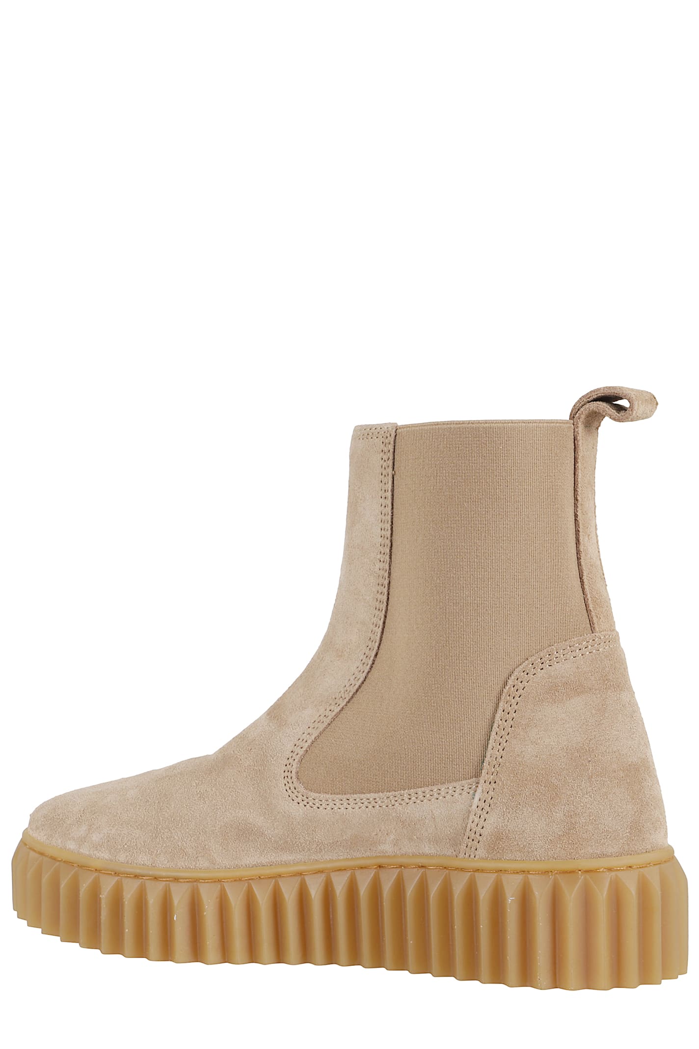 Voile Blanche Beth Suede In Brown