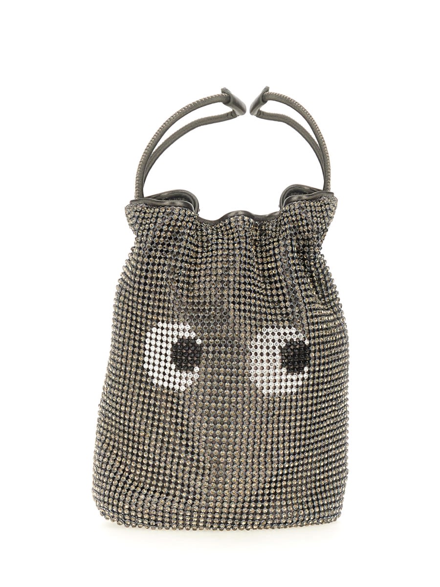 Drawstring Pouch eyes