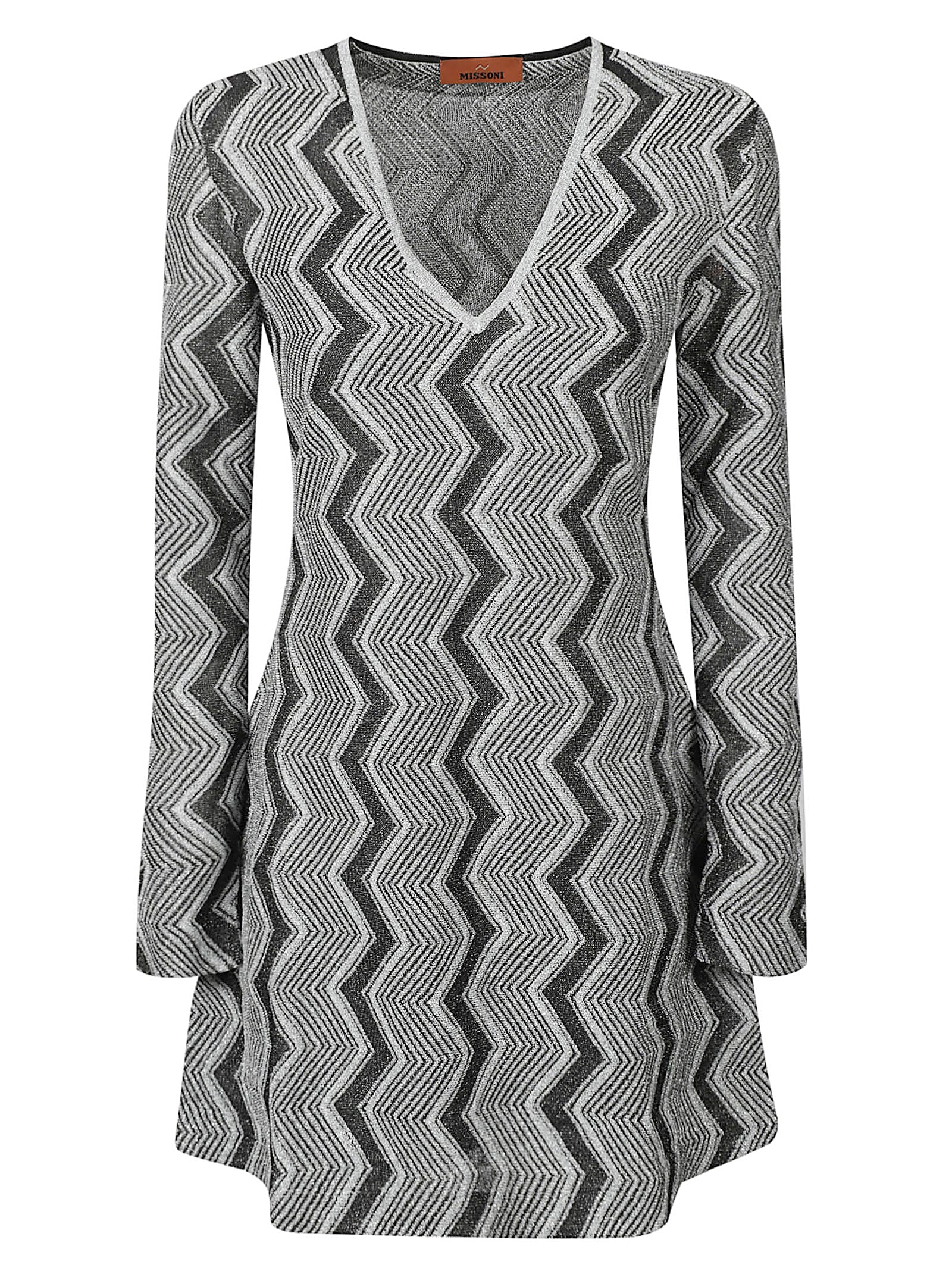 V-neck Short Jumper Missoni