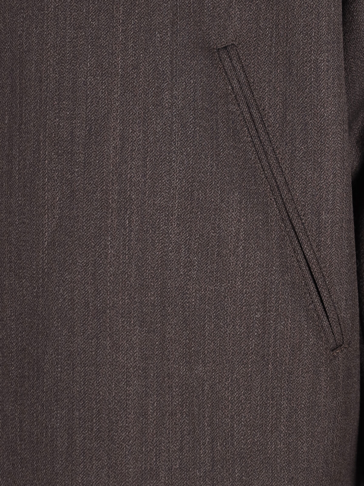 Our Legacy Relaxed Fit Collared Jacket Front Pockets In Animal Print